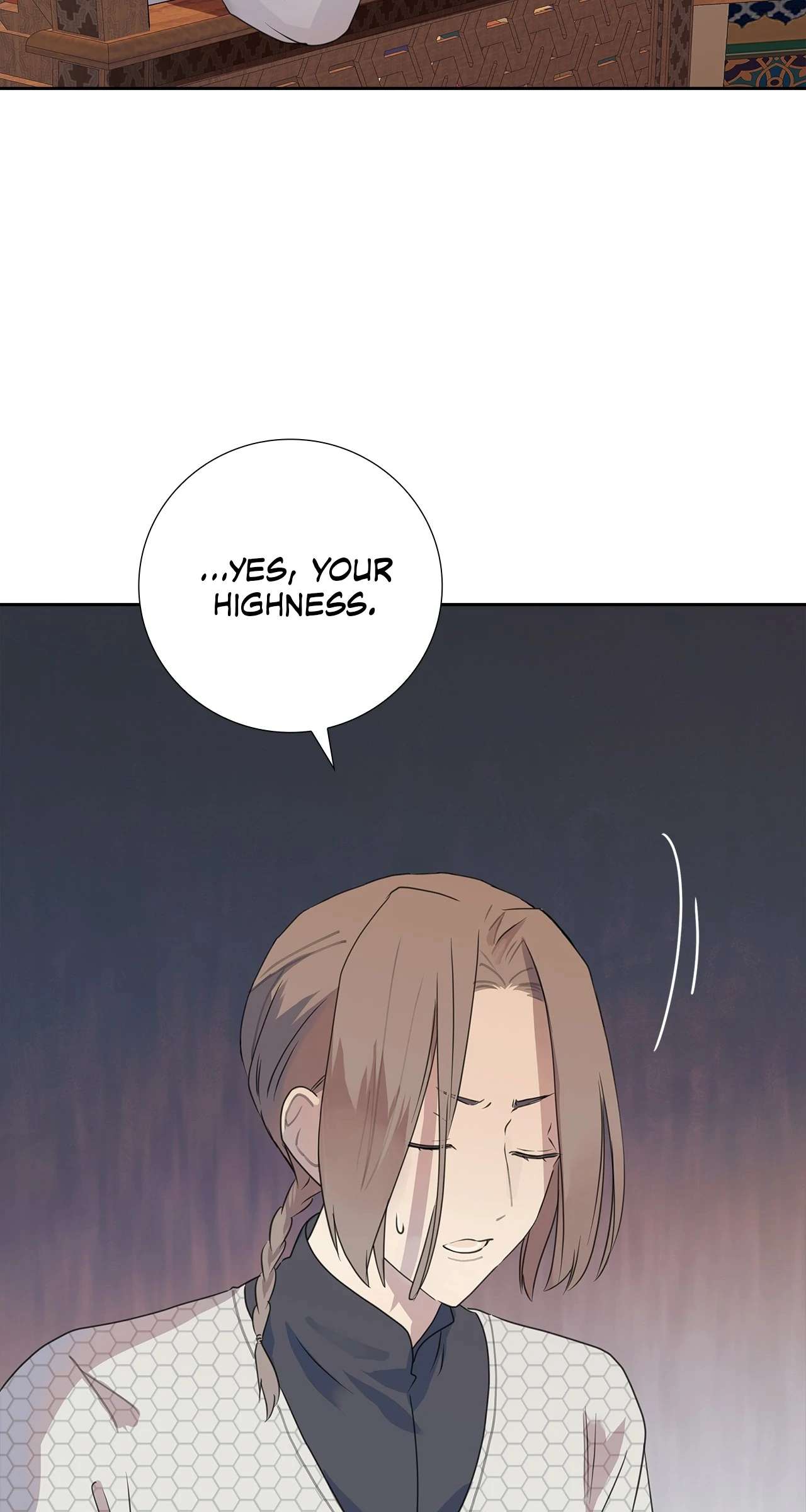 Read Bloody Moon chapter 8 image 52 on Lezhin