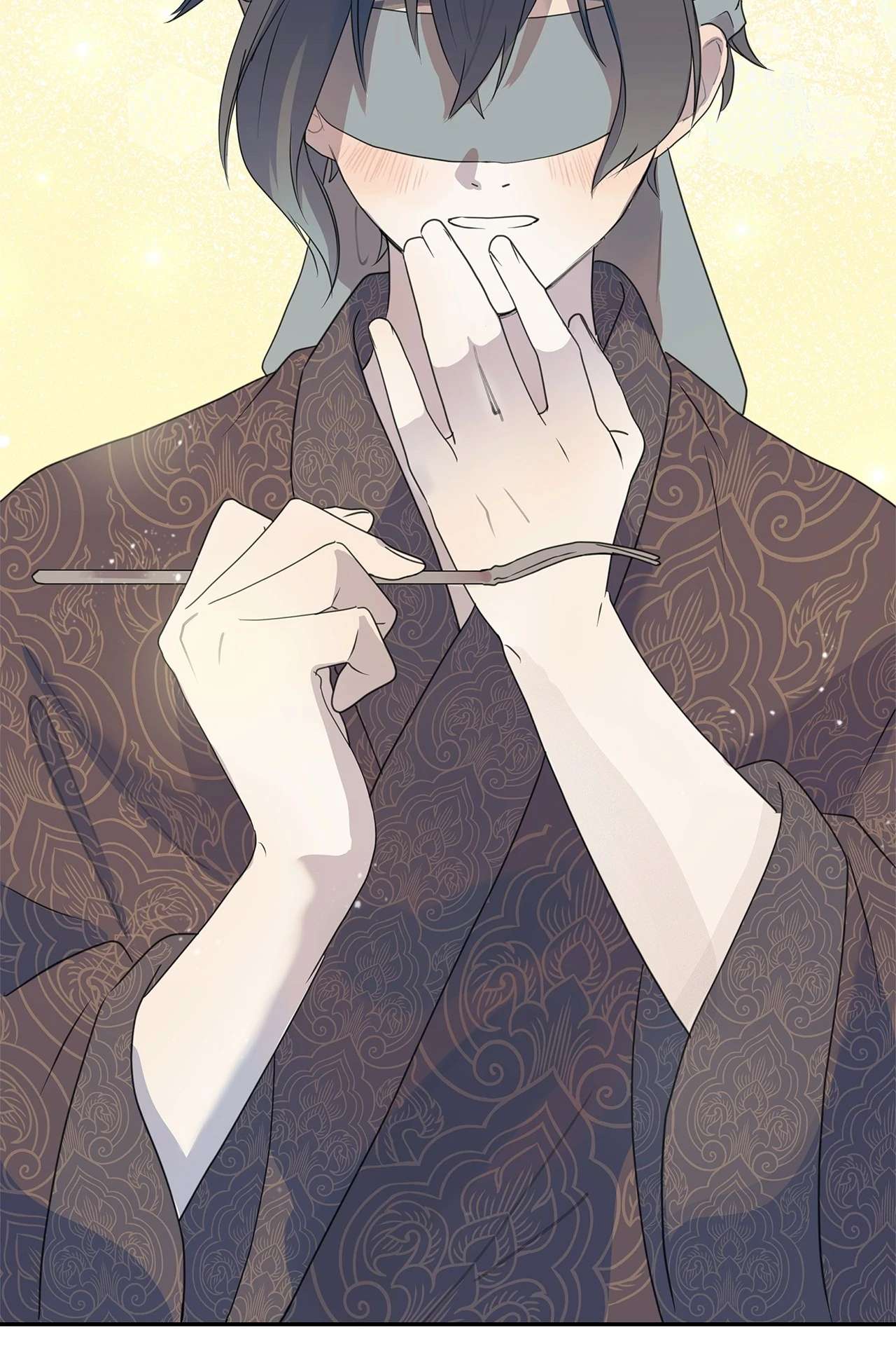 Read Bloody Moon chapter 8 image 57 on Lezhin