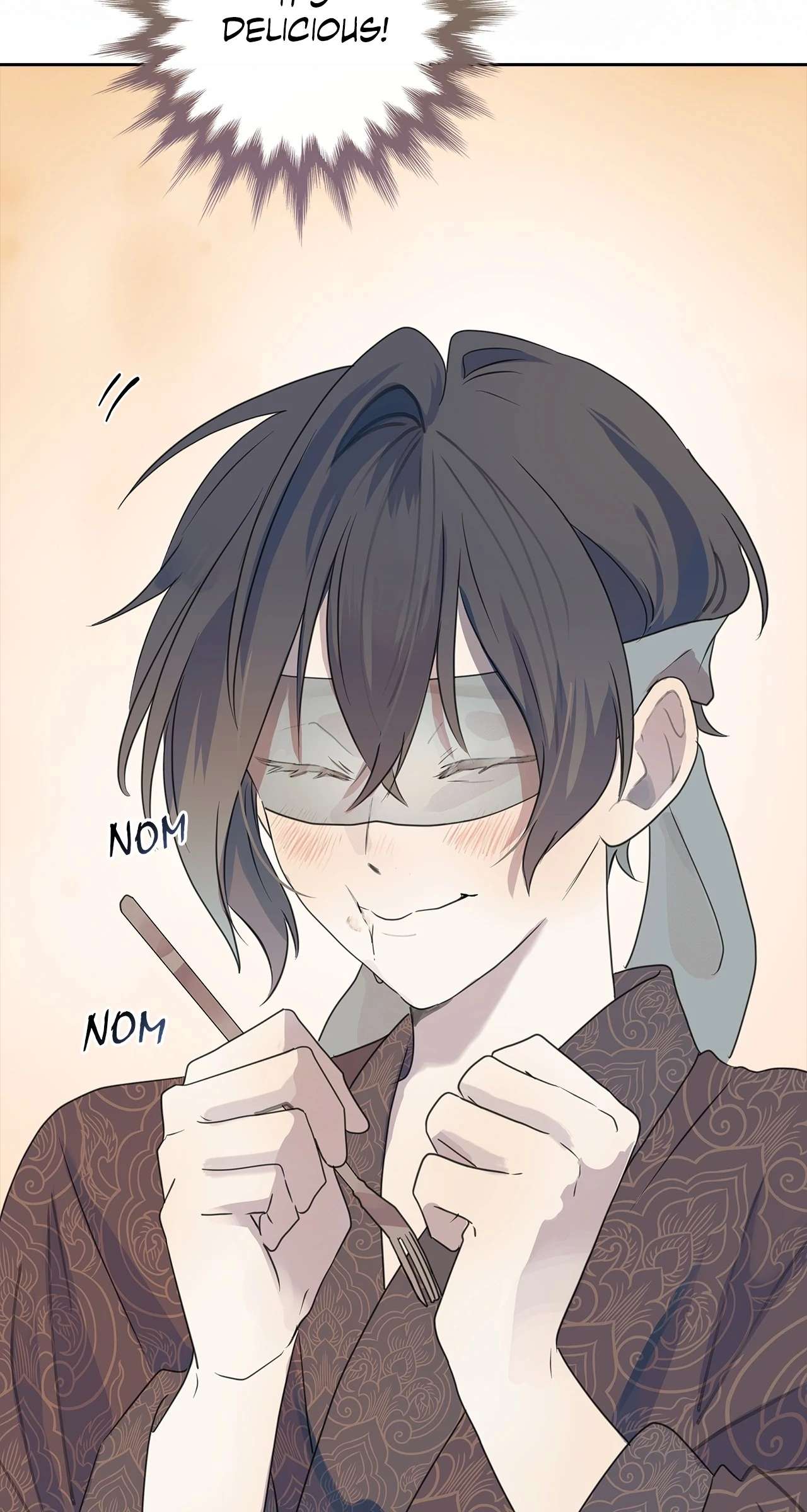 Read Bloody Moon chapter 8 image 60 on Lezhin