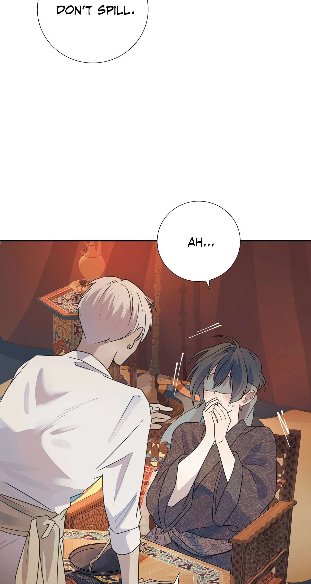 Read Bloody Moon chapter 8 image 63 on Lezhin