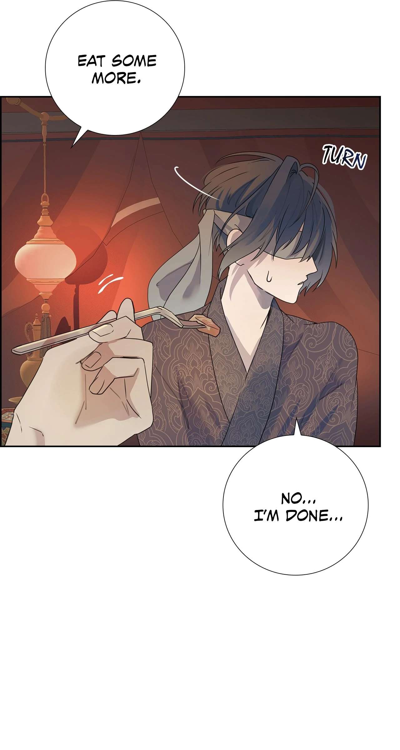 Read Bloody Moon chapter 8 image 67 on Lezhin