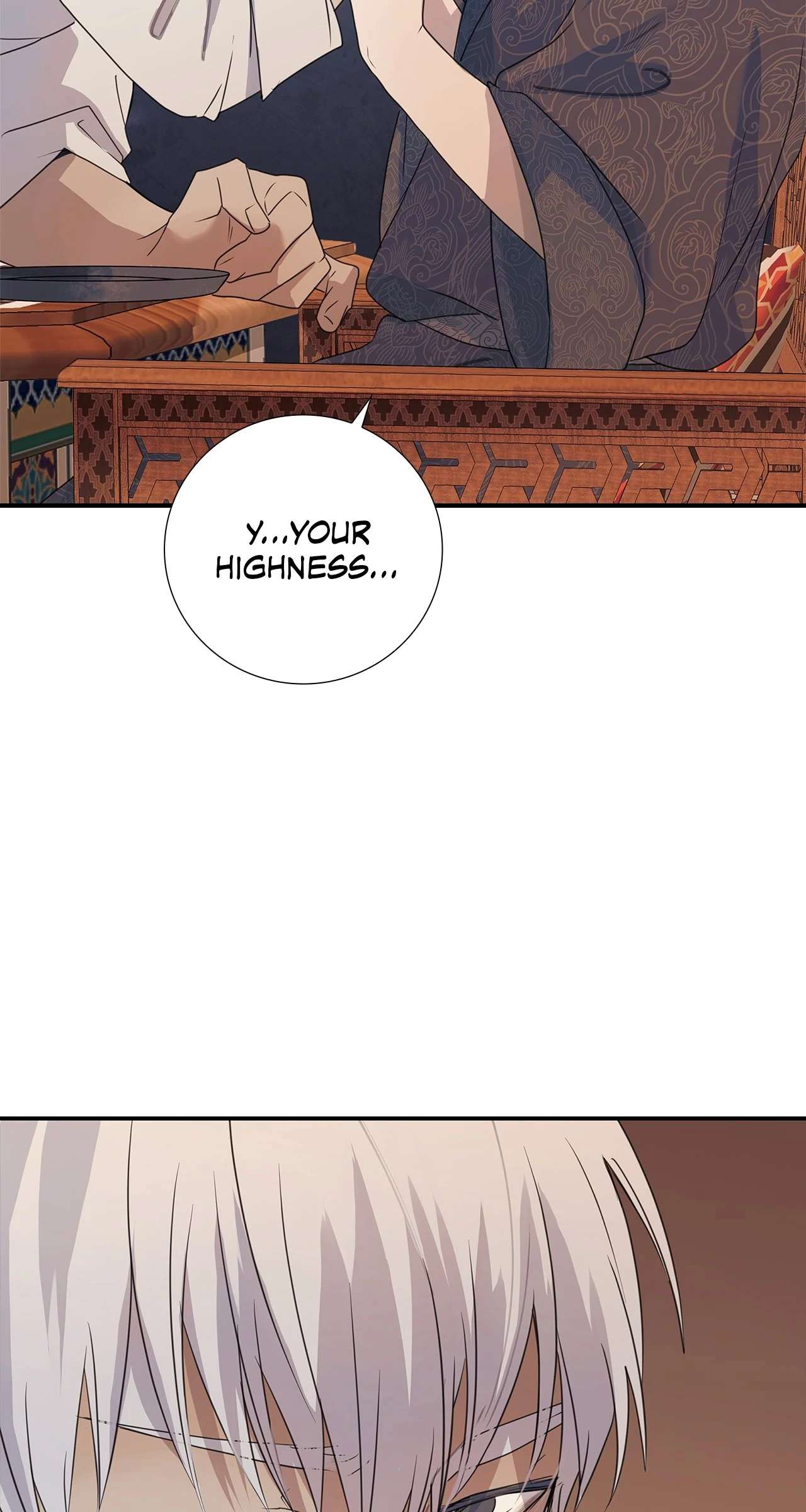 Read Bloody Moon chapter 8 image 74 on Lezhin