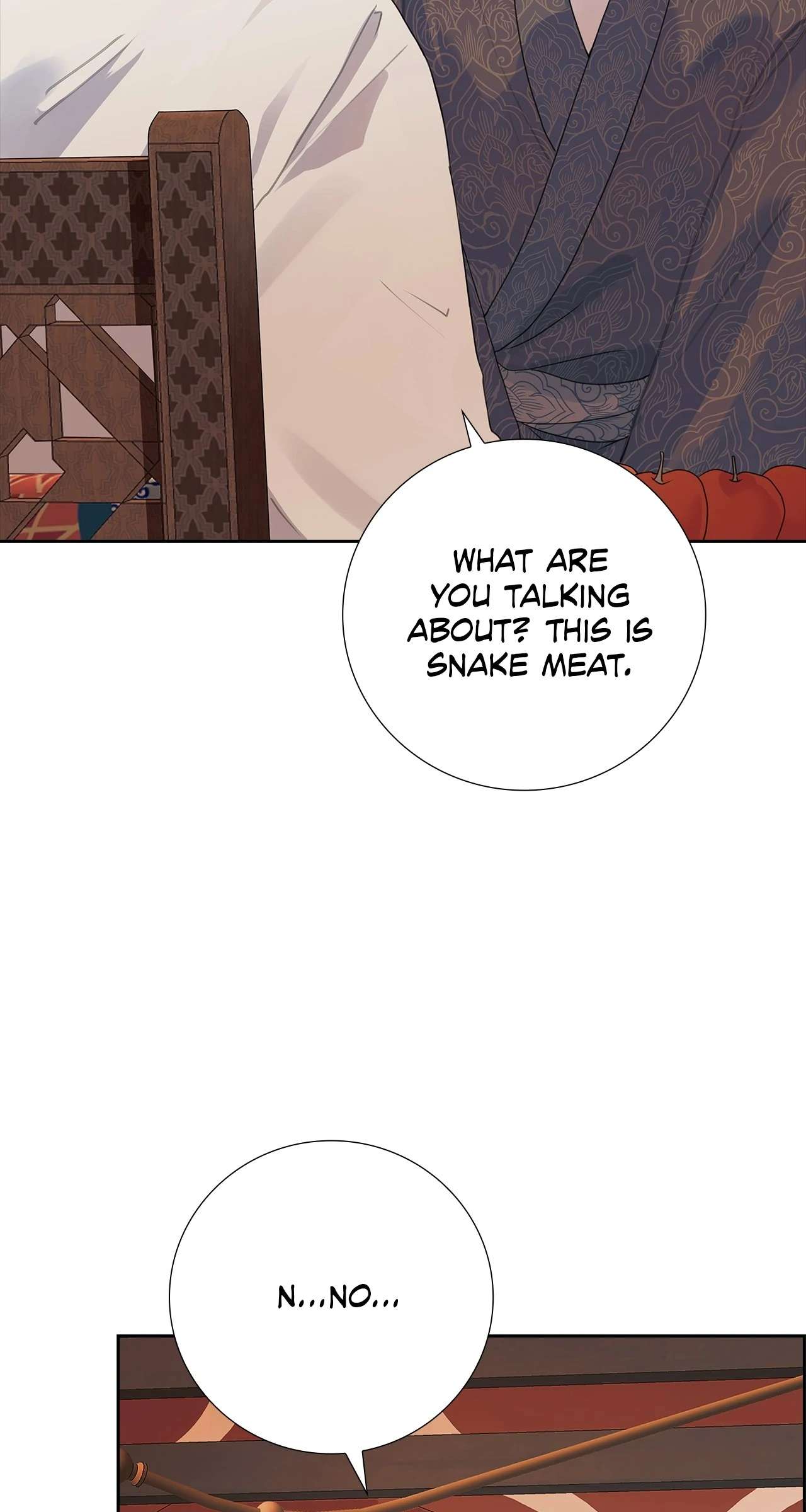 Read Bloody Moon chapter 8 image 8 on Lezhin