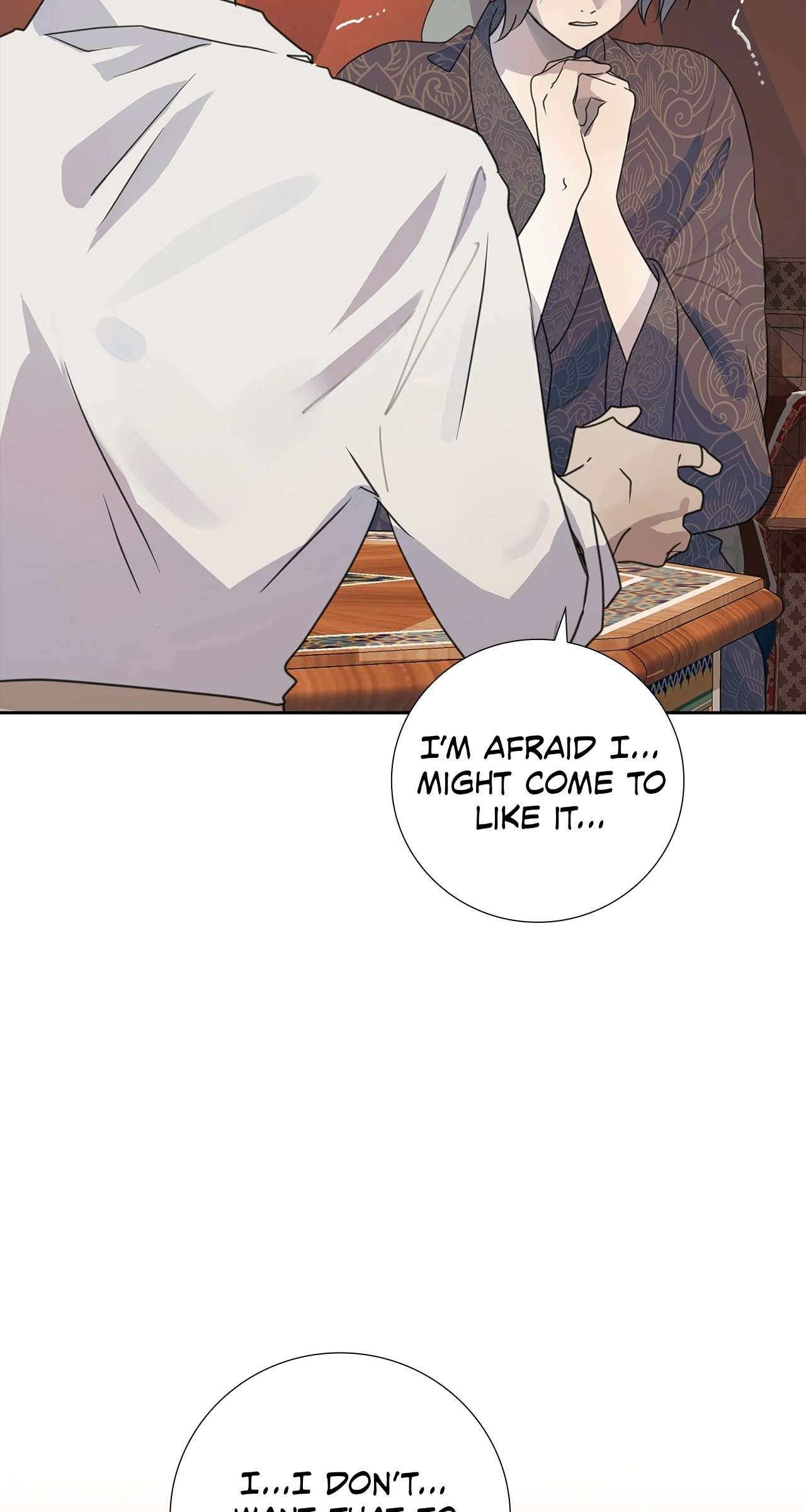 Read Bloody Moon chapter 8 image 84 on Lezhin