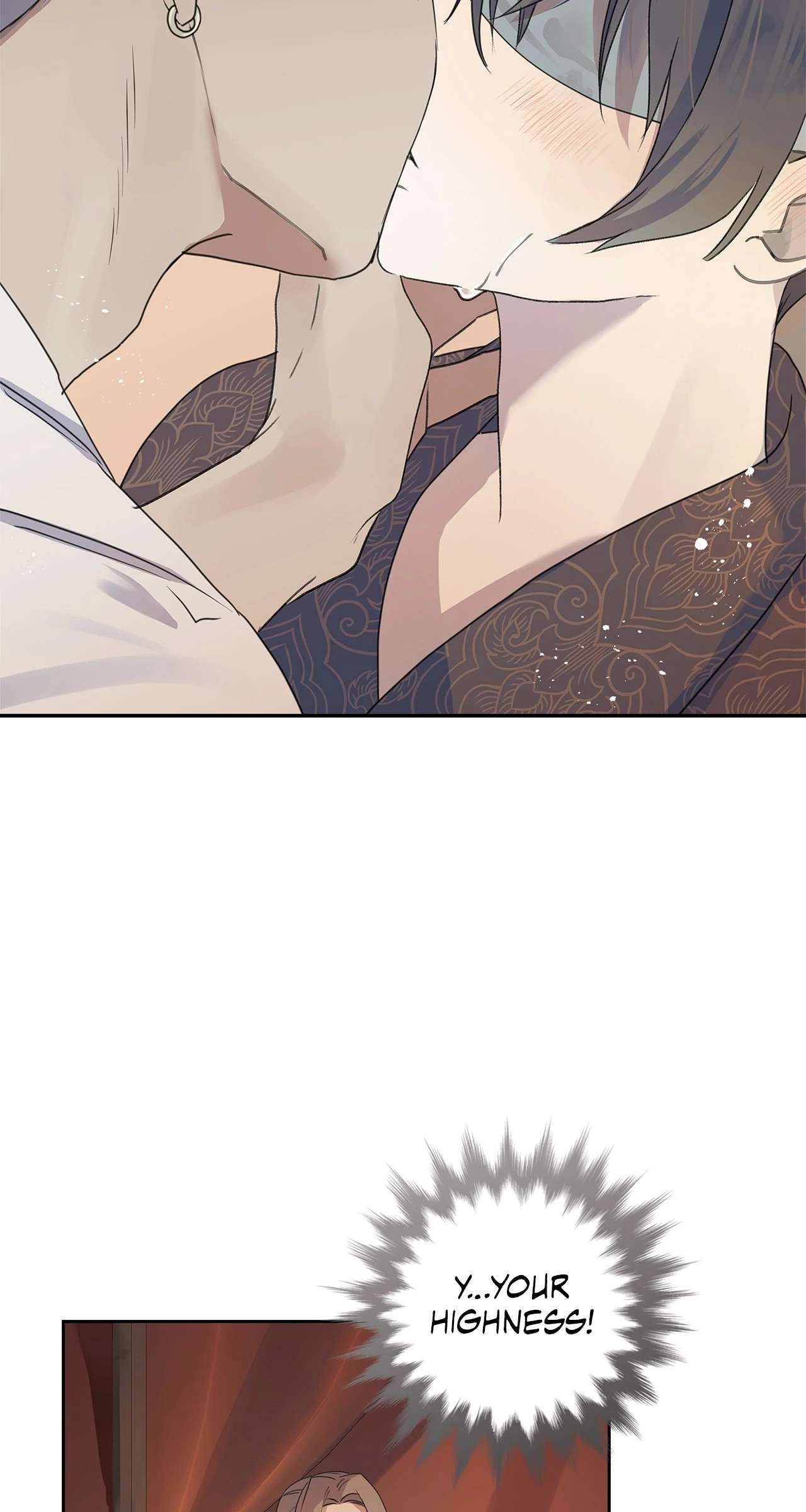 Read Bloody Moon chapter 9 image 1 on Lezhin