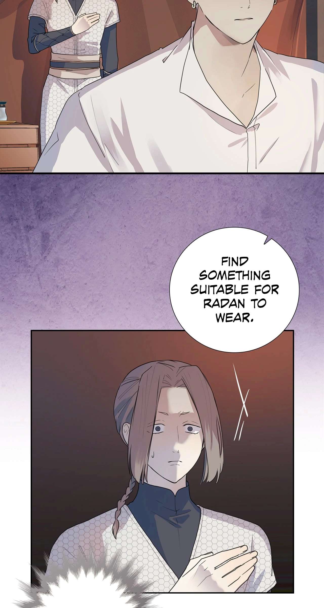 Read Bloody Moon chapter 9 image 10 on Lezhin