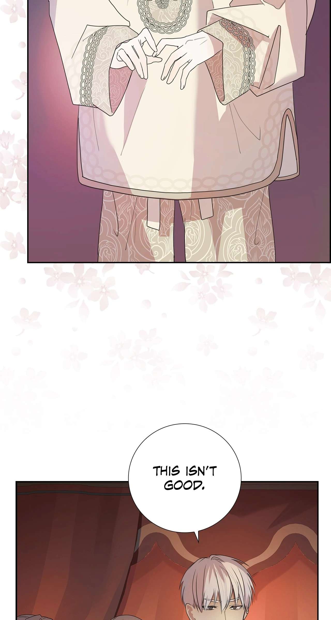 Read Bloody Moon chapter 9 image 14 on Lezhin