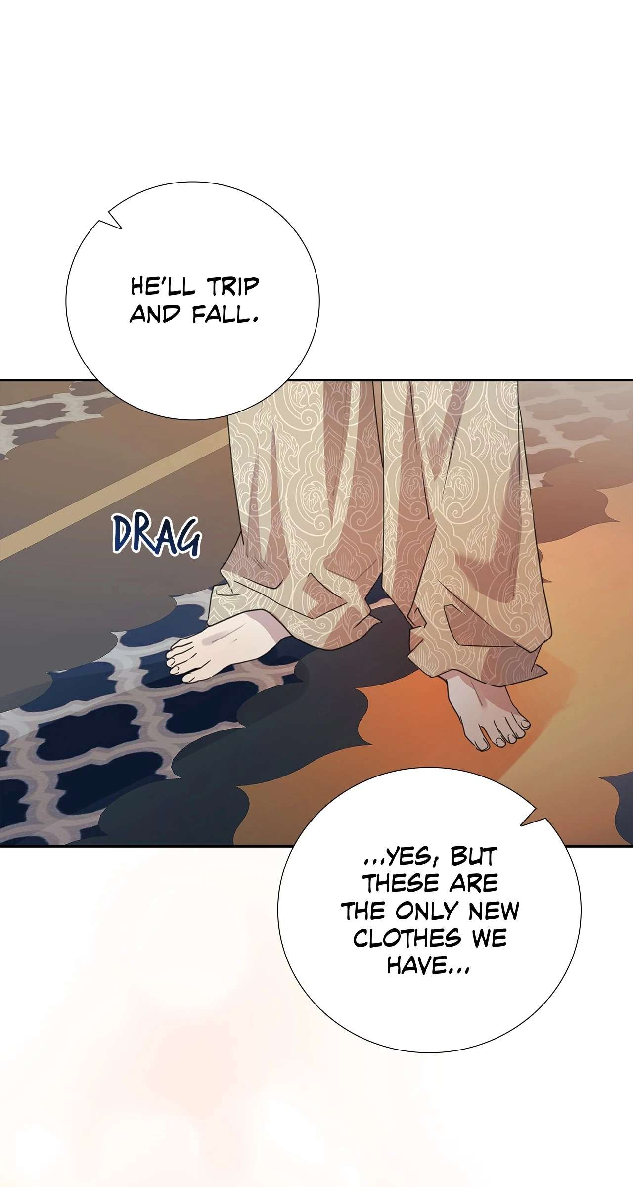Read Bloody Moon chapter 9 image 16 on Lezhin