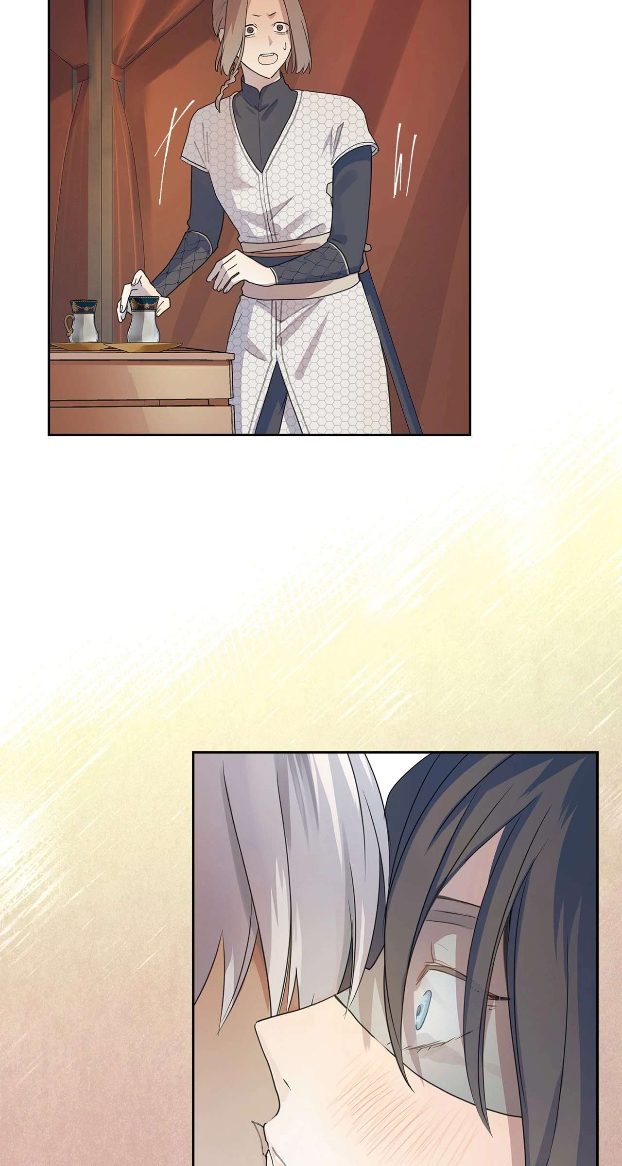 Read Bloody Moon chapter 9 image 2 on Lezhin