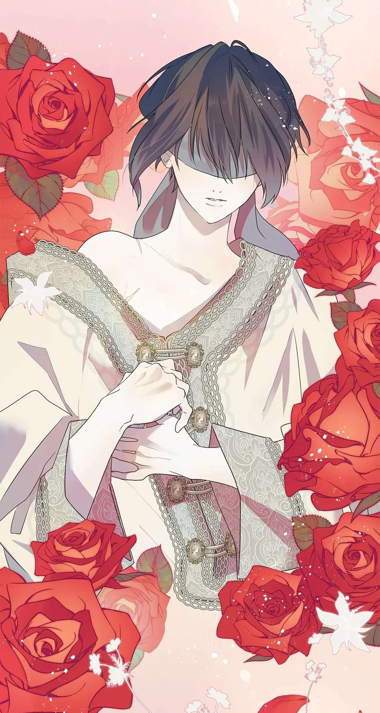 Read Bloody Moon chapter 9 image 20 on Lezhin