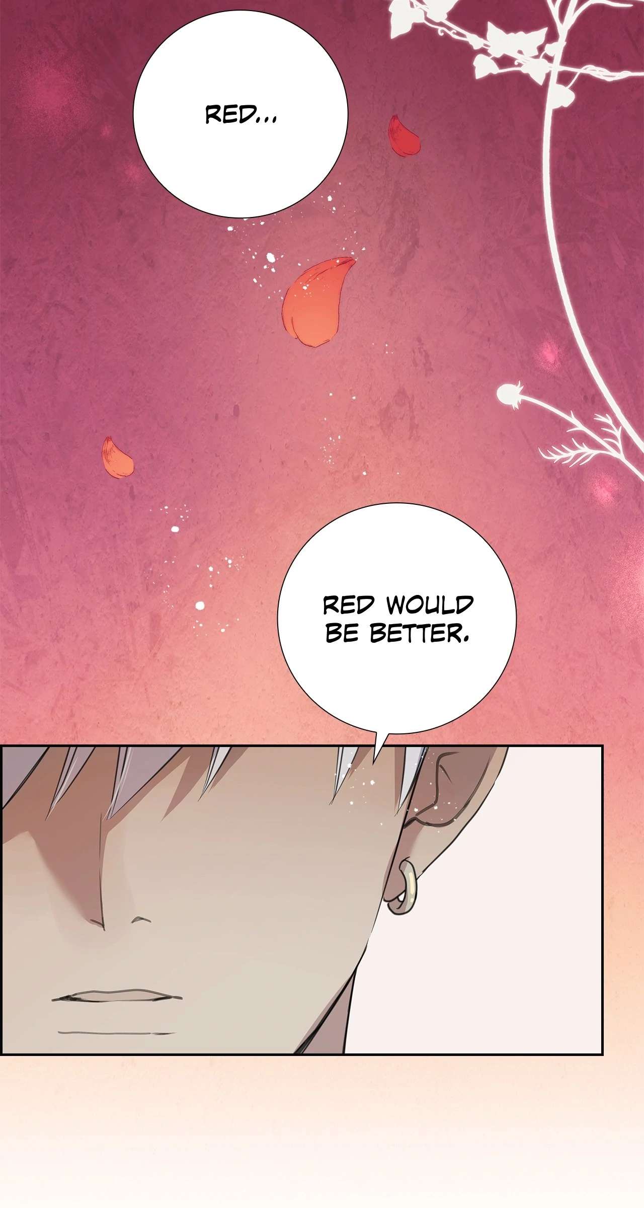 Read Bloody Moon chapter 9 image 22 on Lezhin