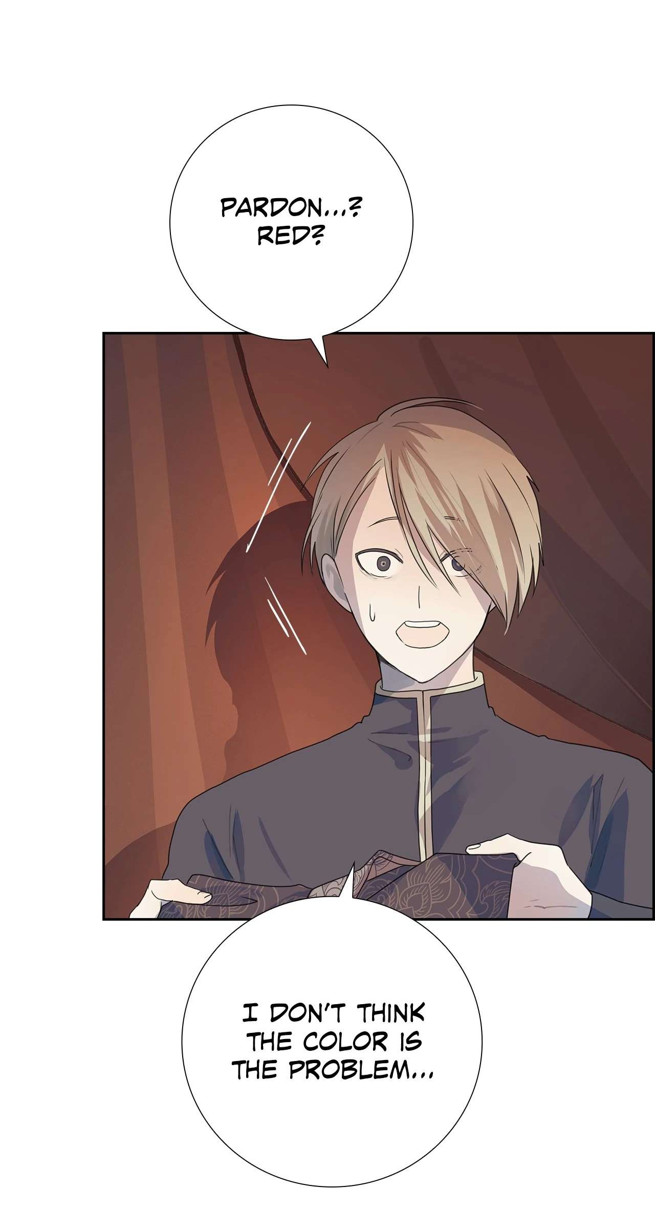 Read Bloody Moon chapter 9 image 24 on Lezhin