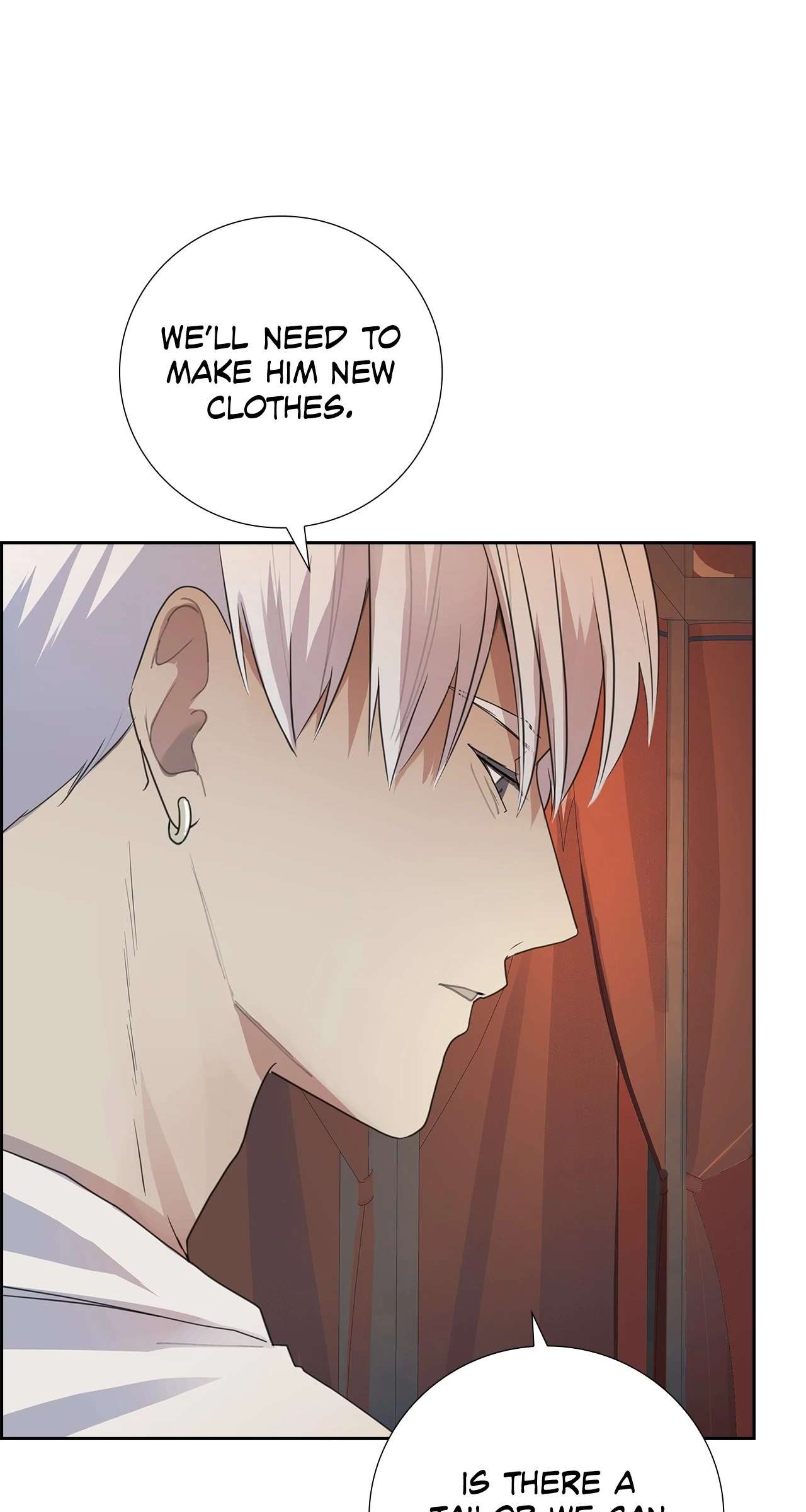 Read Bloody Moon chapter 9 image 25 on Lezhin