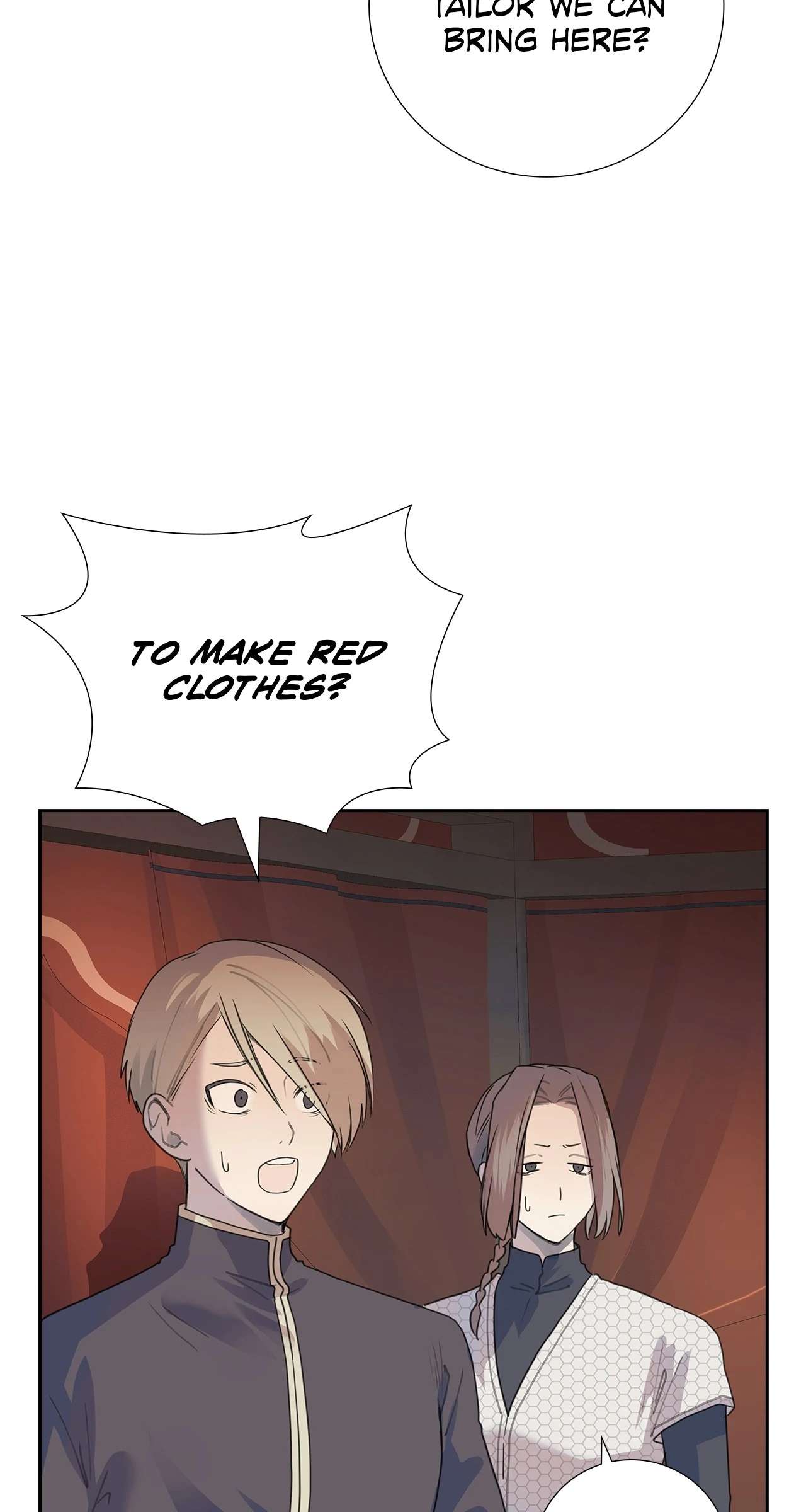 Read Bloody Moon chapter 9 image 26 on Lezhin
