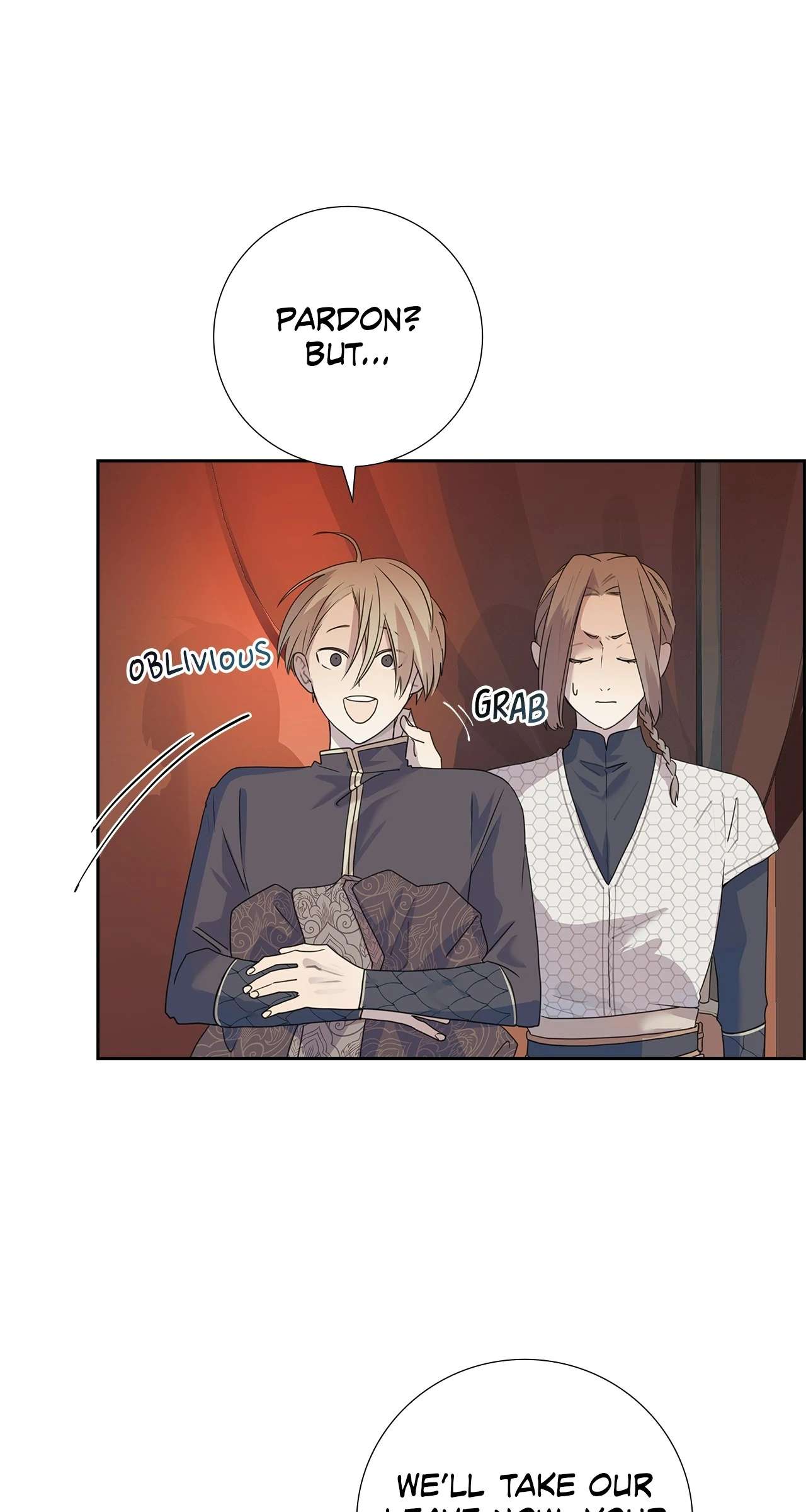 Read Bloody Moon chapter 9 image 32 on Lezhin