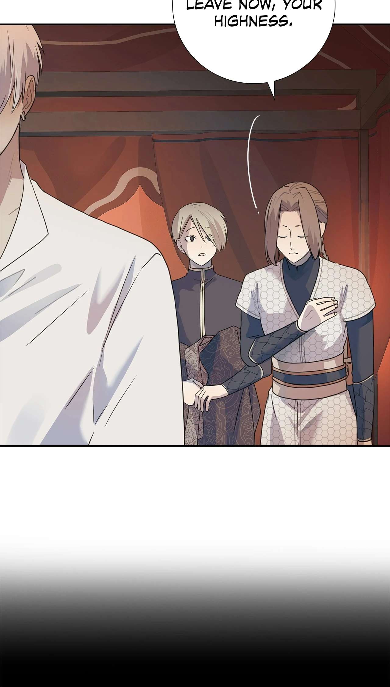 Read Bloody Moon chapter 9 image 33 on Lezhin