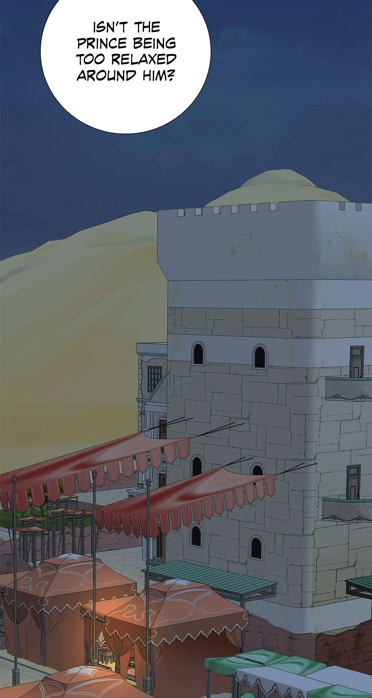 Read Bloody Moon chapter 9 image 36 on Lezhin