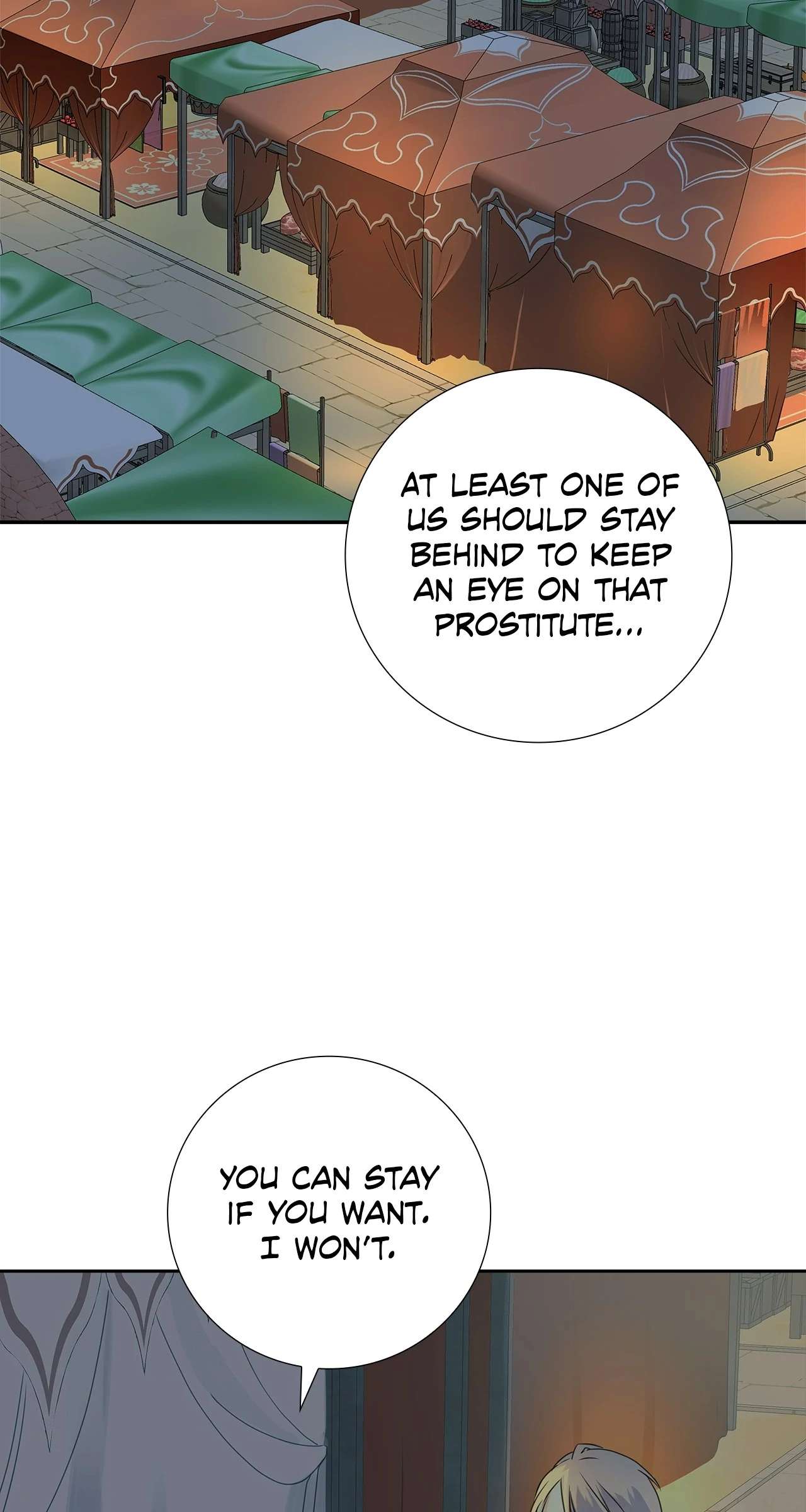 Read Bloody Moon chapter 9 image 37 on Lezhin