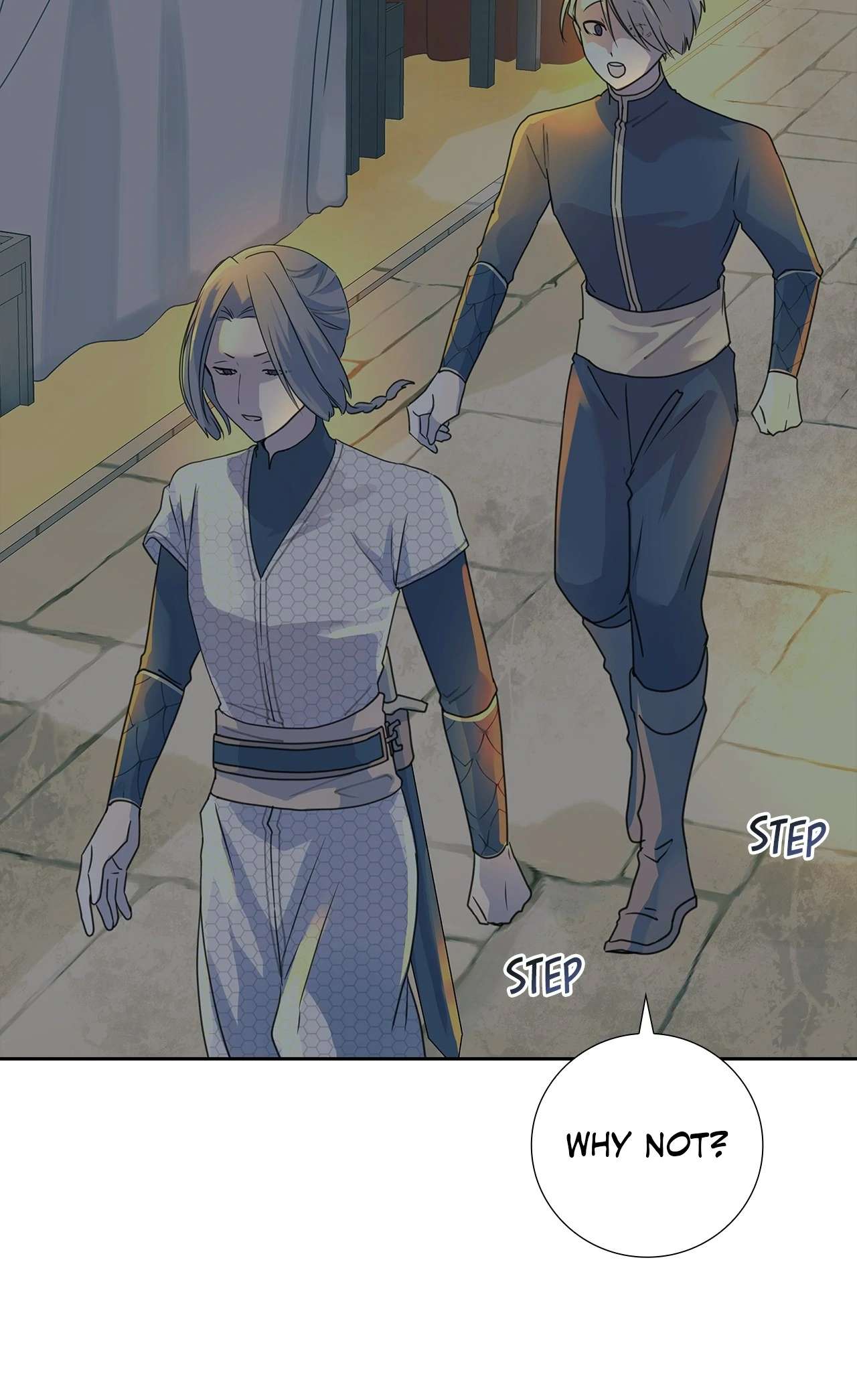 Read Bloody Moon chapter 9 image 38 on Lezhin