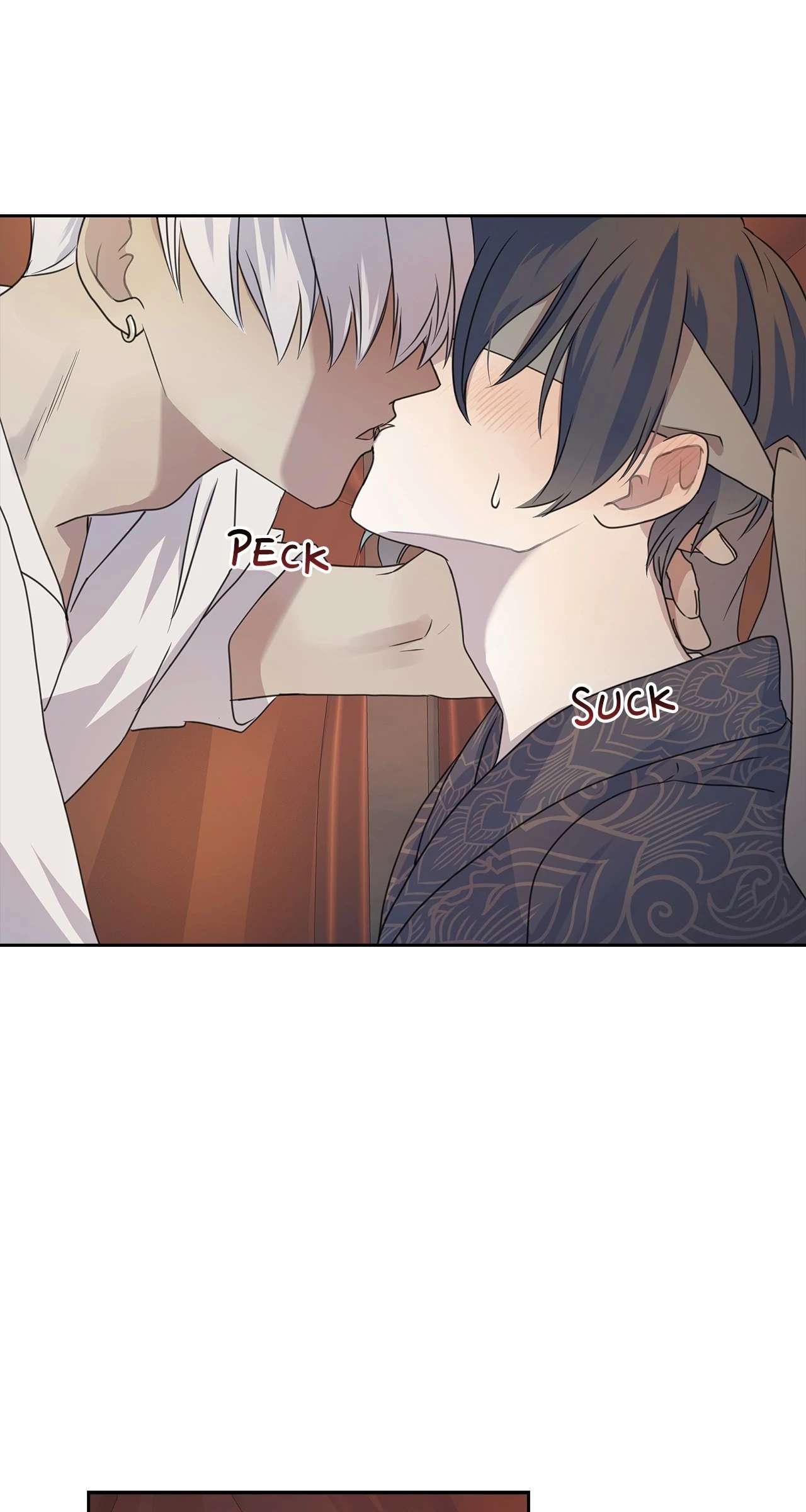 Read Bloody Moon chapter 9 image 4 on Lezhin