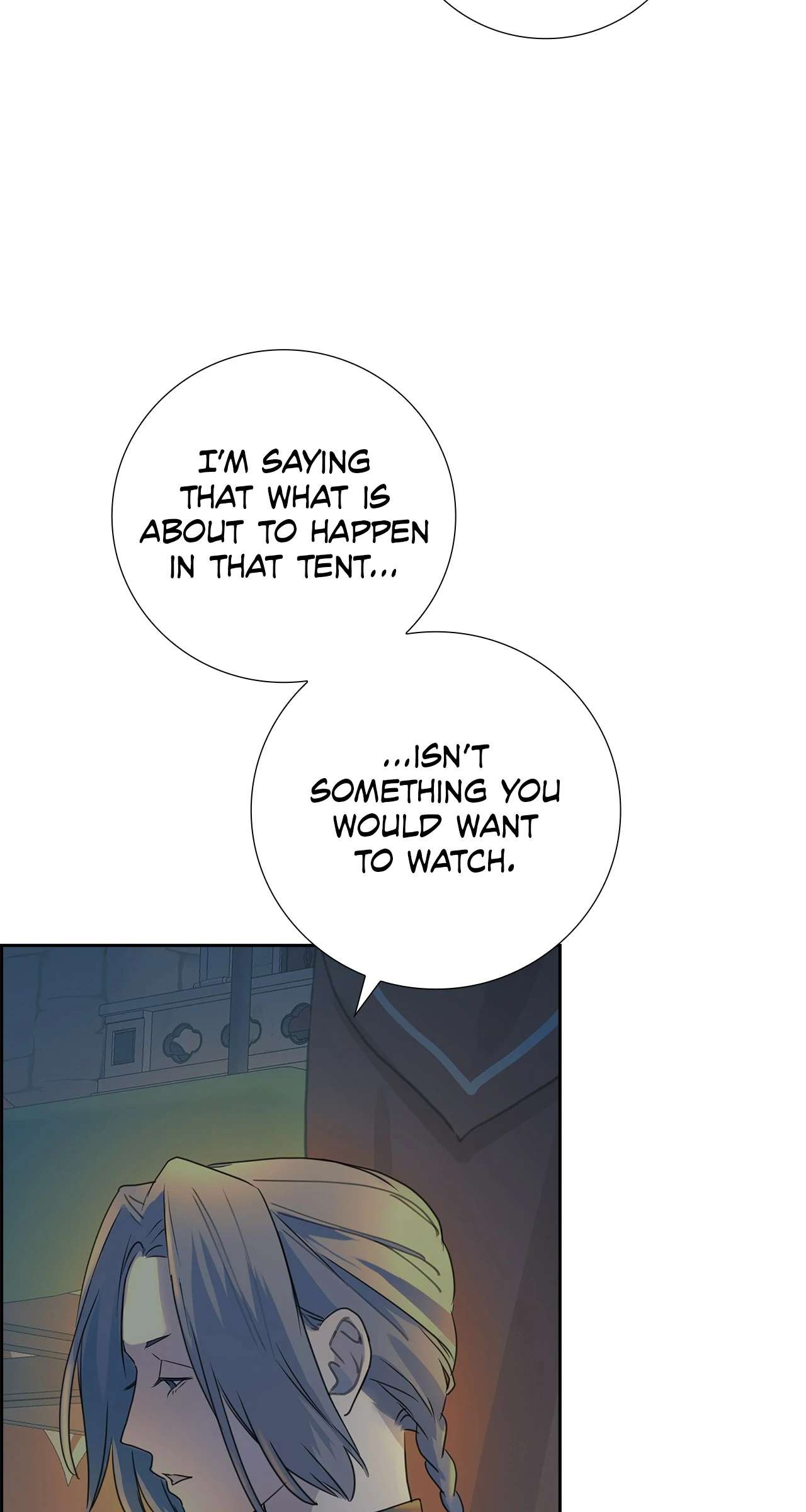 Read Bloody Moon chapter 9 image 40 on Lezhin