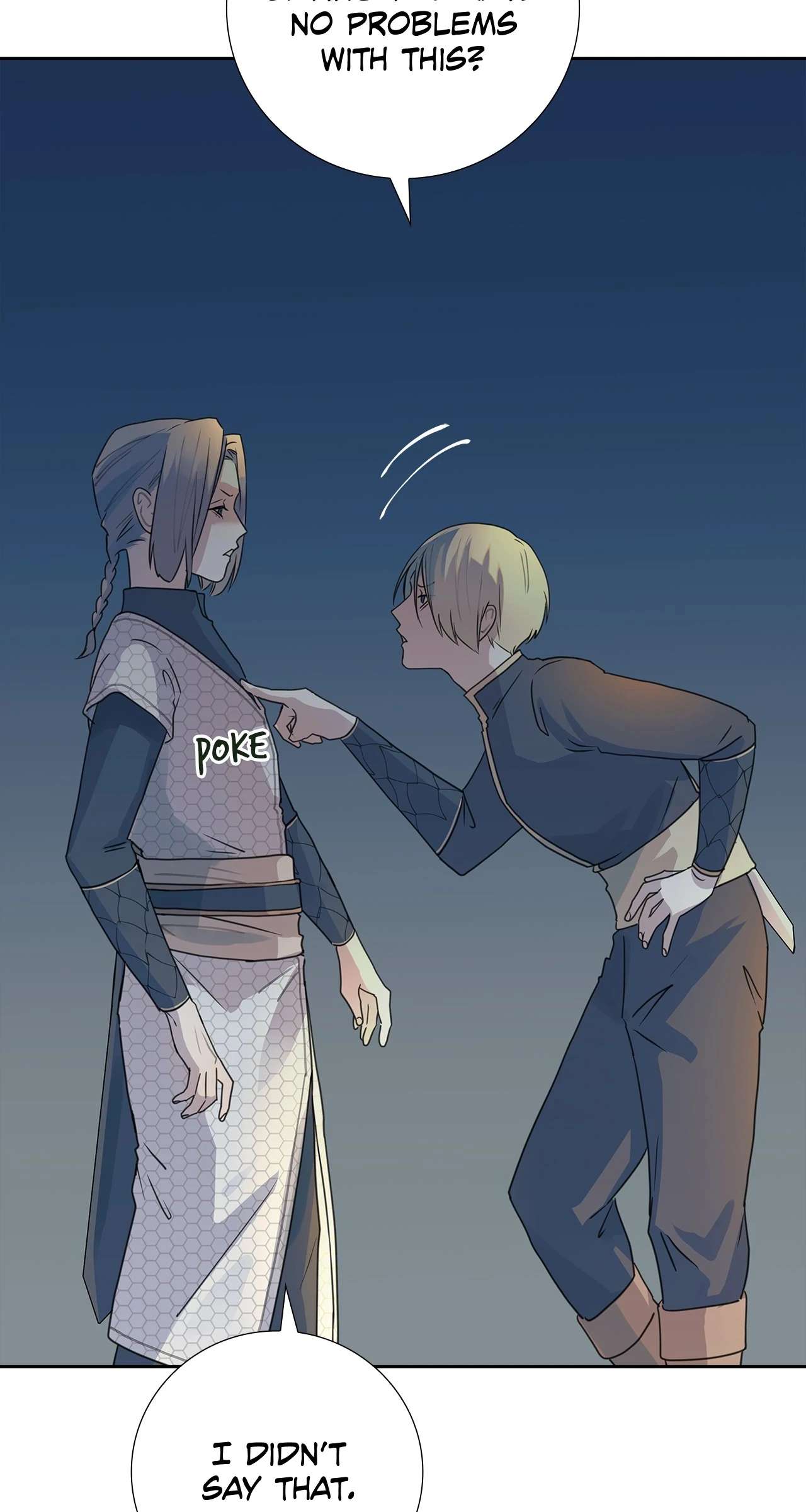 Read Bloody Moon chapter 9 image 49 on Lezhin
