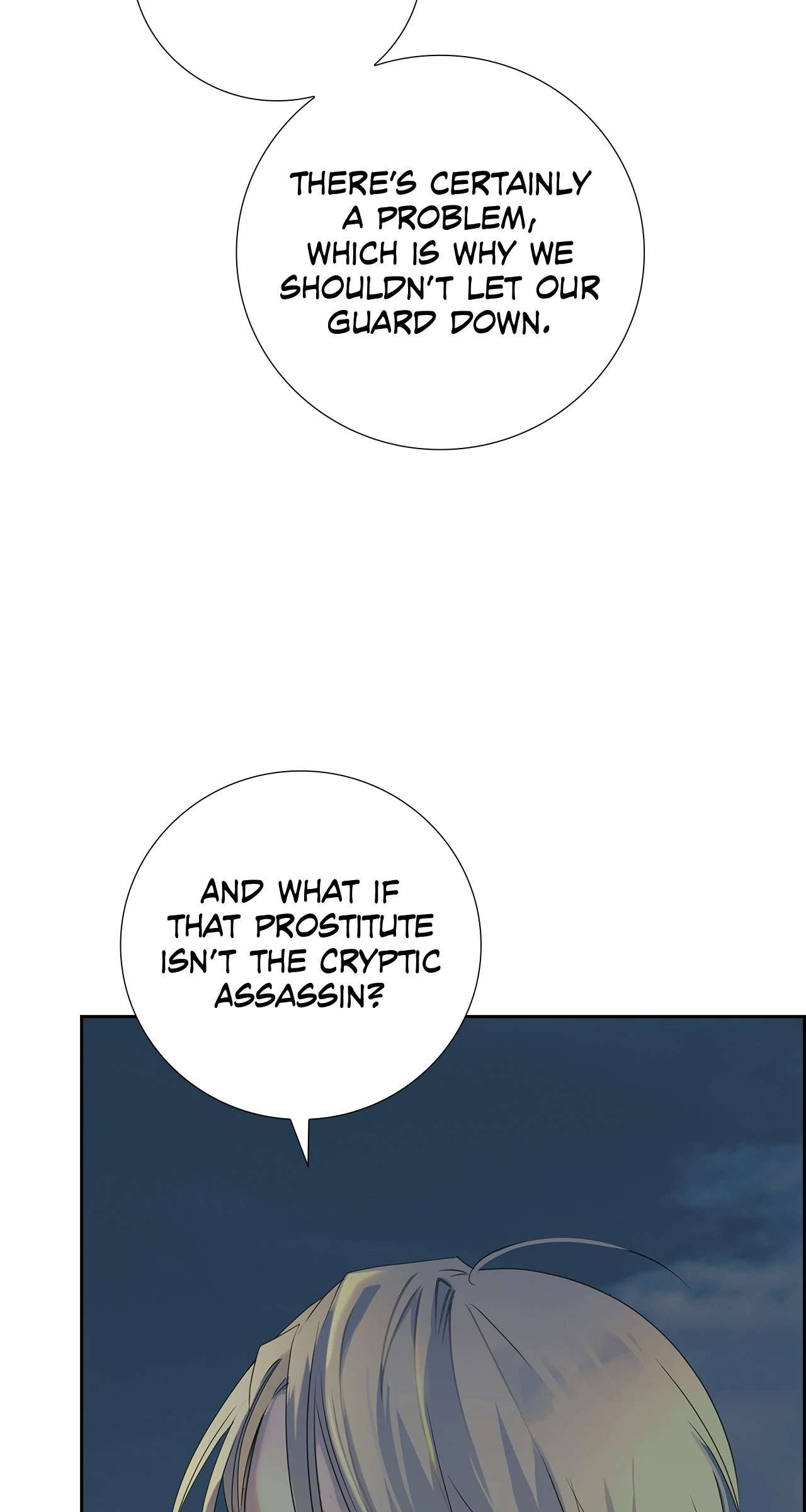 Read Bloody Moon chapter 9 image 50 on Lezhin