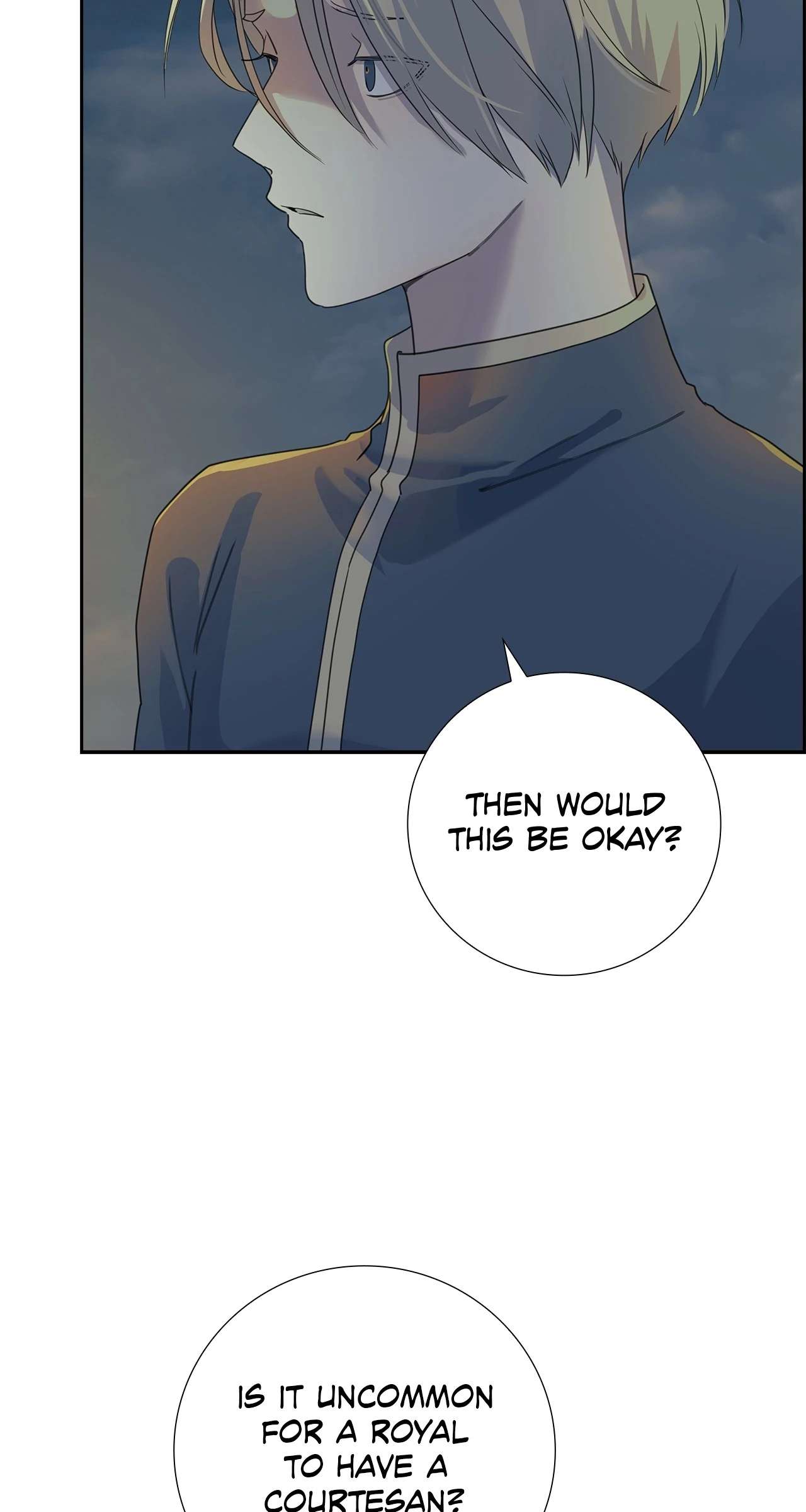 Read Bloody Moon chapter 9 image 51 on Lezhin