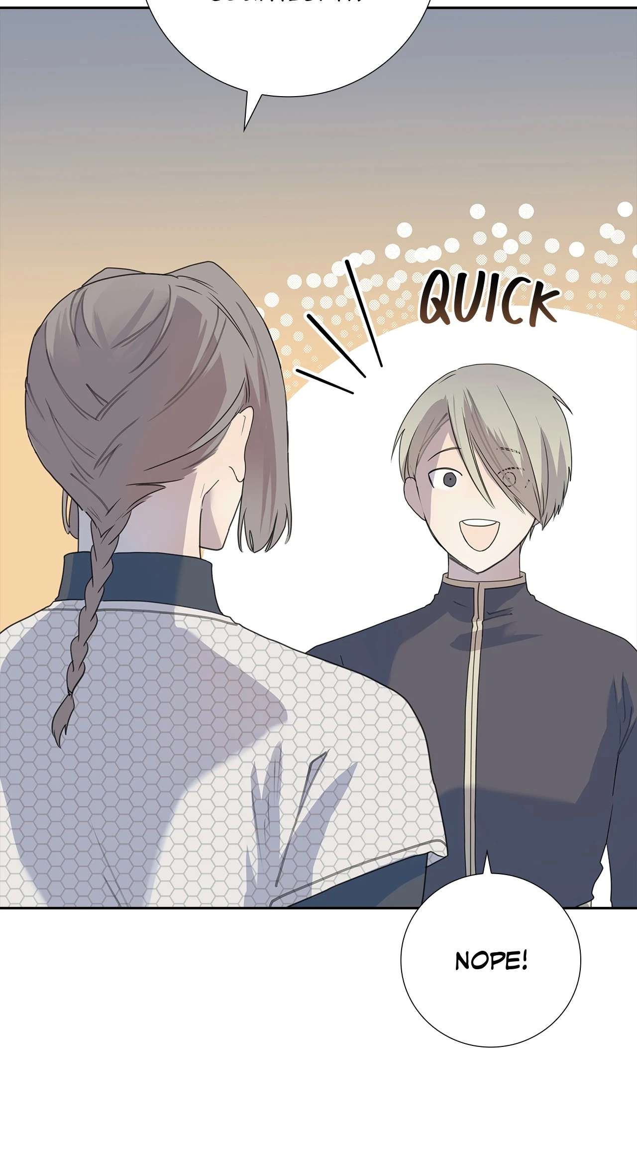 Read Bloody Moon chapter 9 image 52 on Lezhin