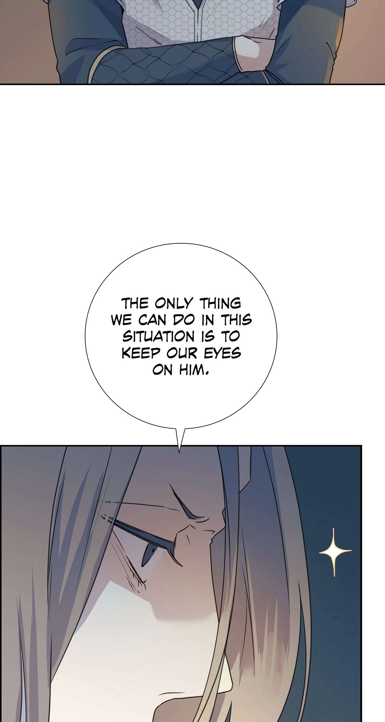 Read Bloody Moon chapter 9 image 54 on Lezhin