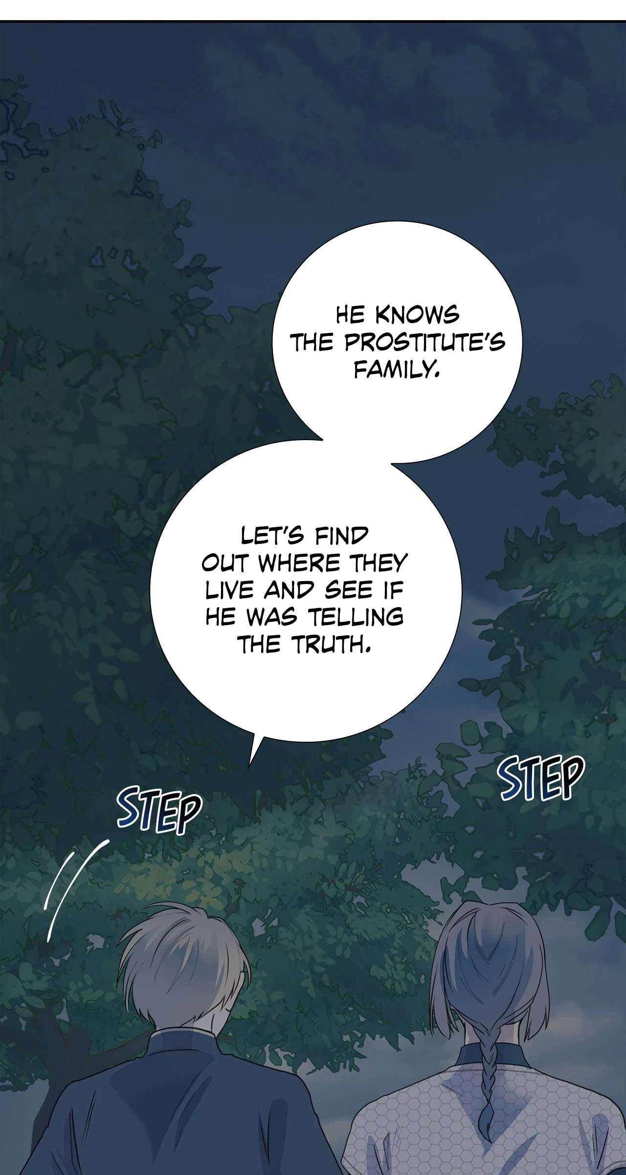Read Bloody Moon chapter 9 image 60 on Lezhin