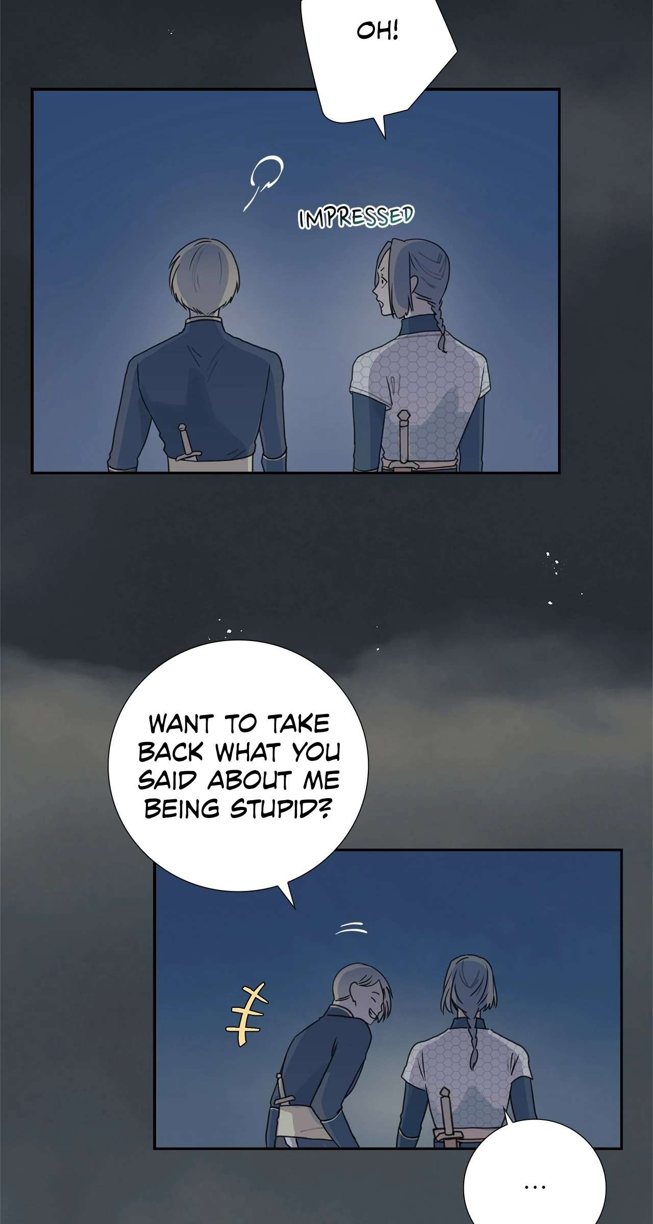 Read Bloody Moon chapter 9 image 62 on Lezhin