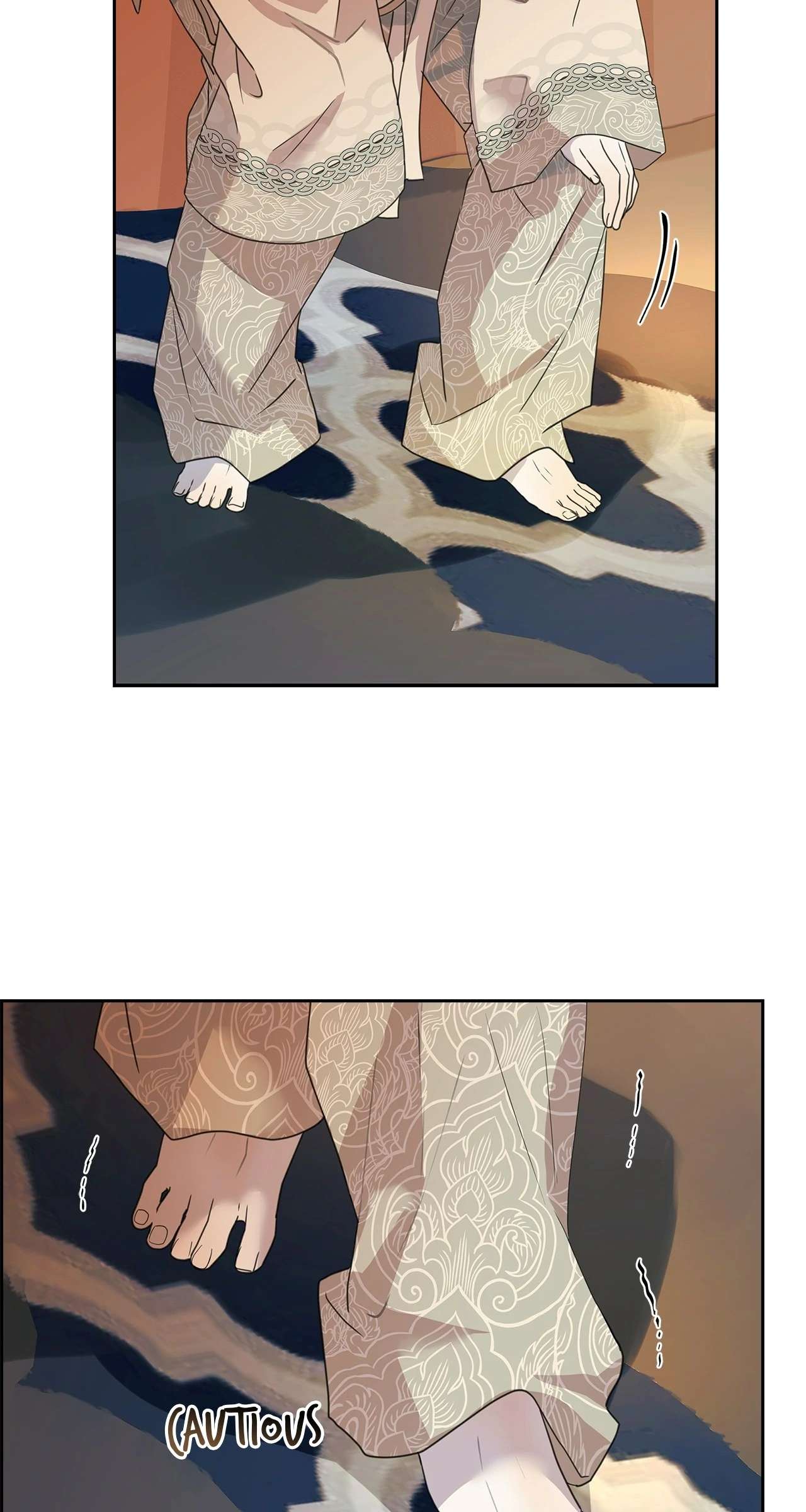 Read Bloody Moon chapter 9 image 73 on Lezhin