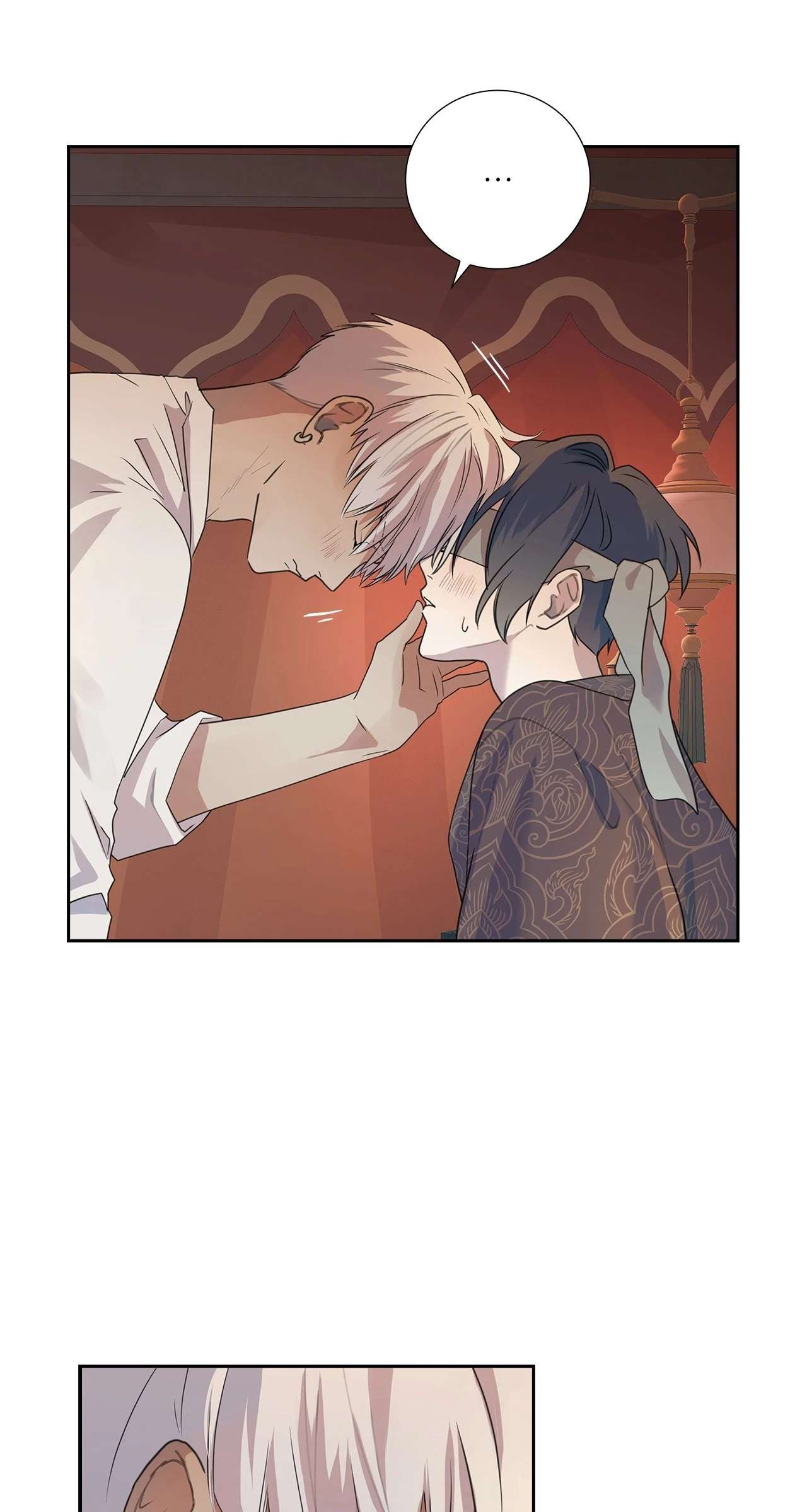 Read Bloody Moon chapter 9 image 8 on Lezhin