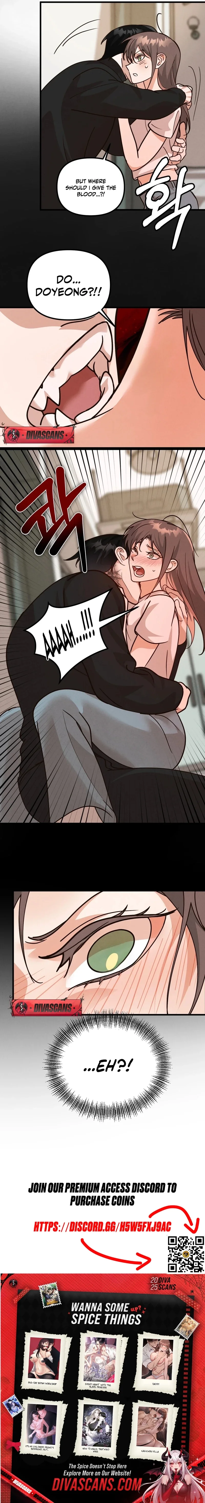 Read Bloody Order Up! chapter 2 image 8 on Lezhin