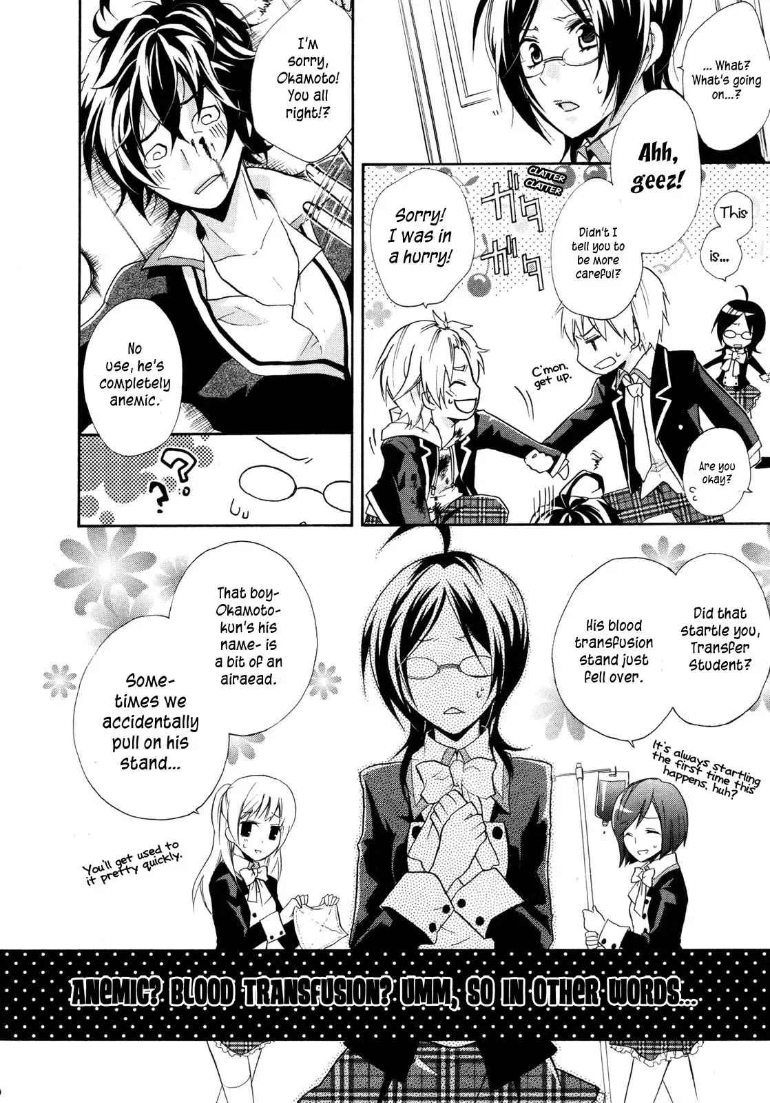 Bloody Prince Chapter 0 page 11 - 