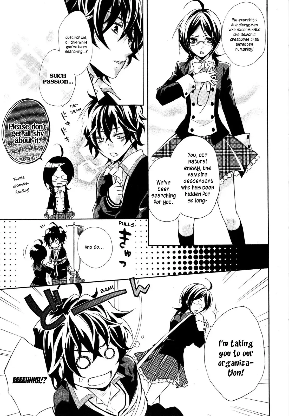 Bloody Prince Chapter 0 page 16 - 