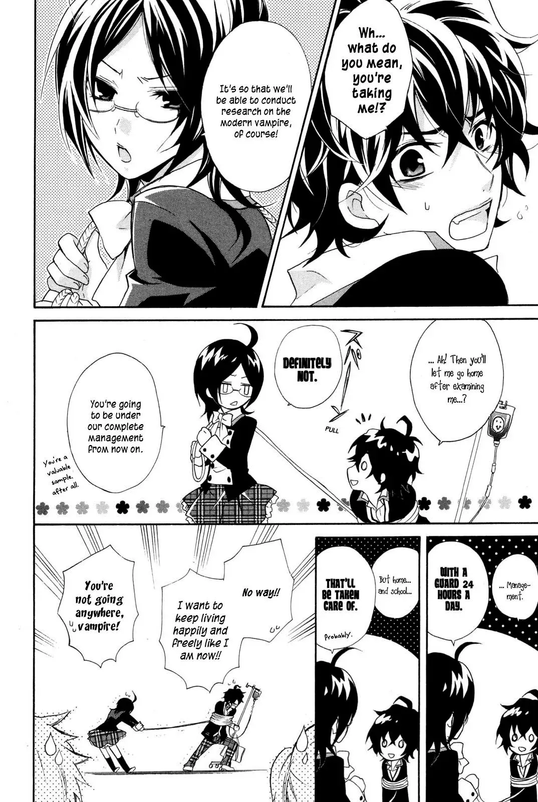 Bloody Prince Chapter 0 page 17 - 