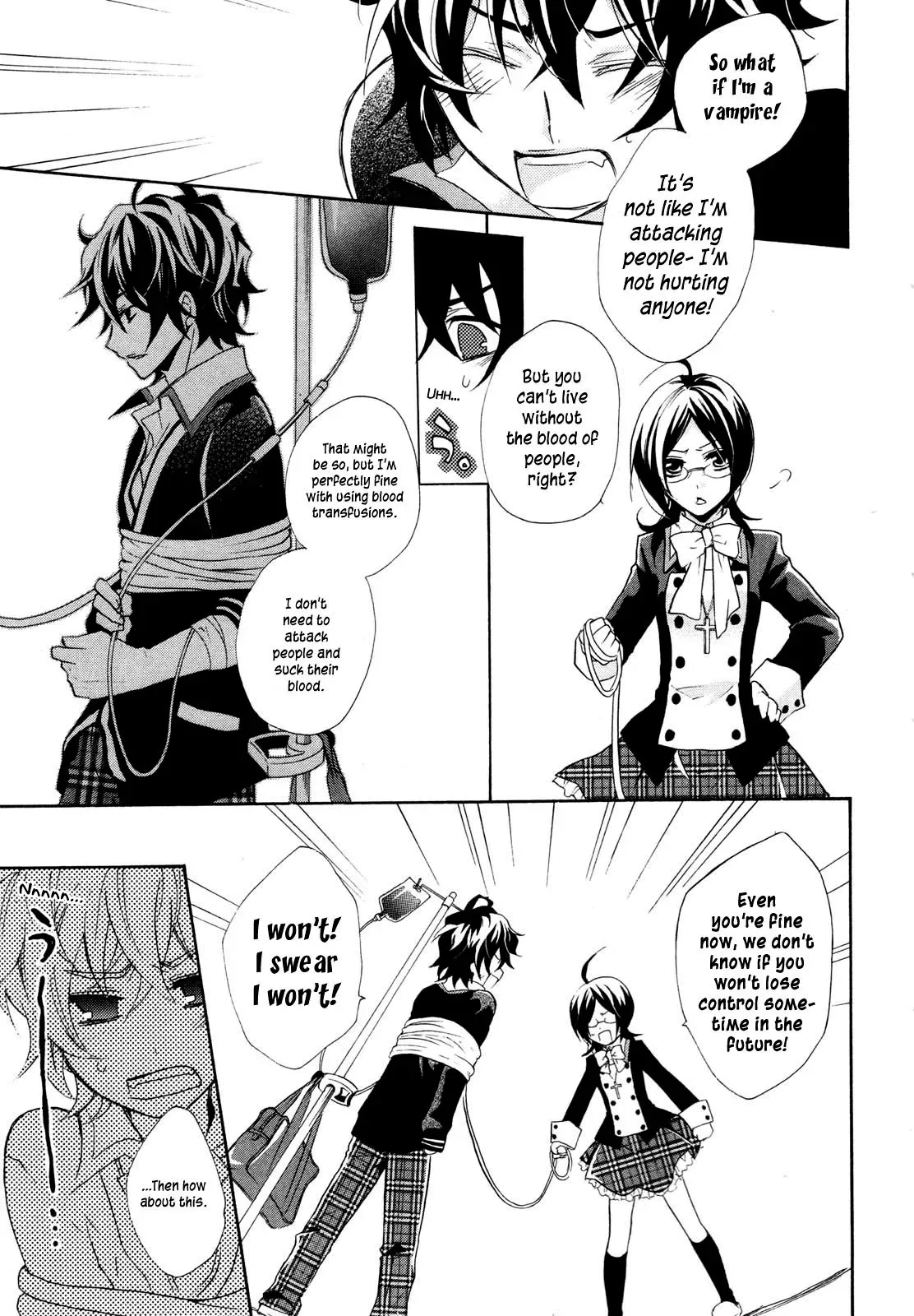 Bloody Prince Chapter 0 page 18 - 