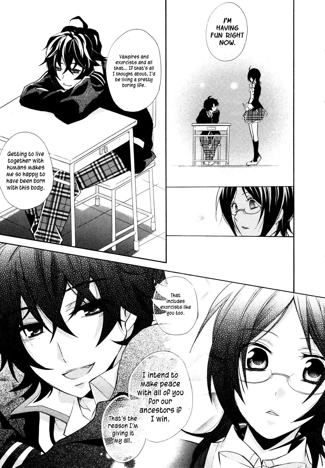 Bloody Prince Chapter 0 page 22 - 