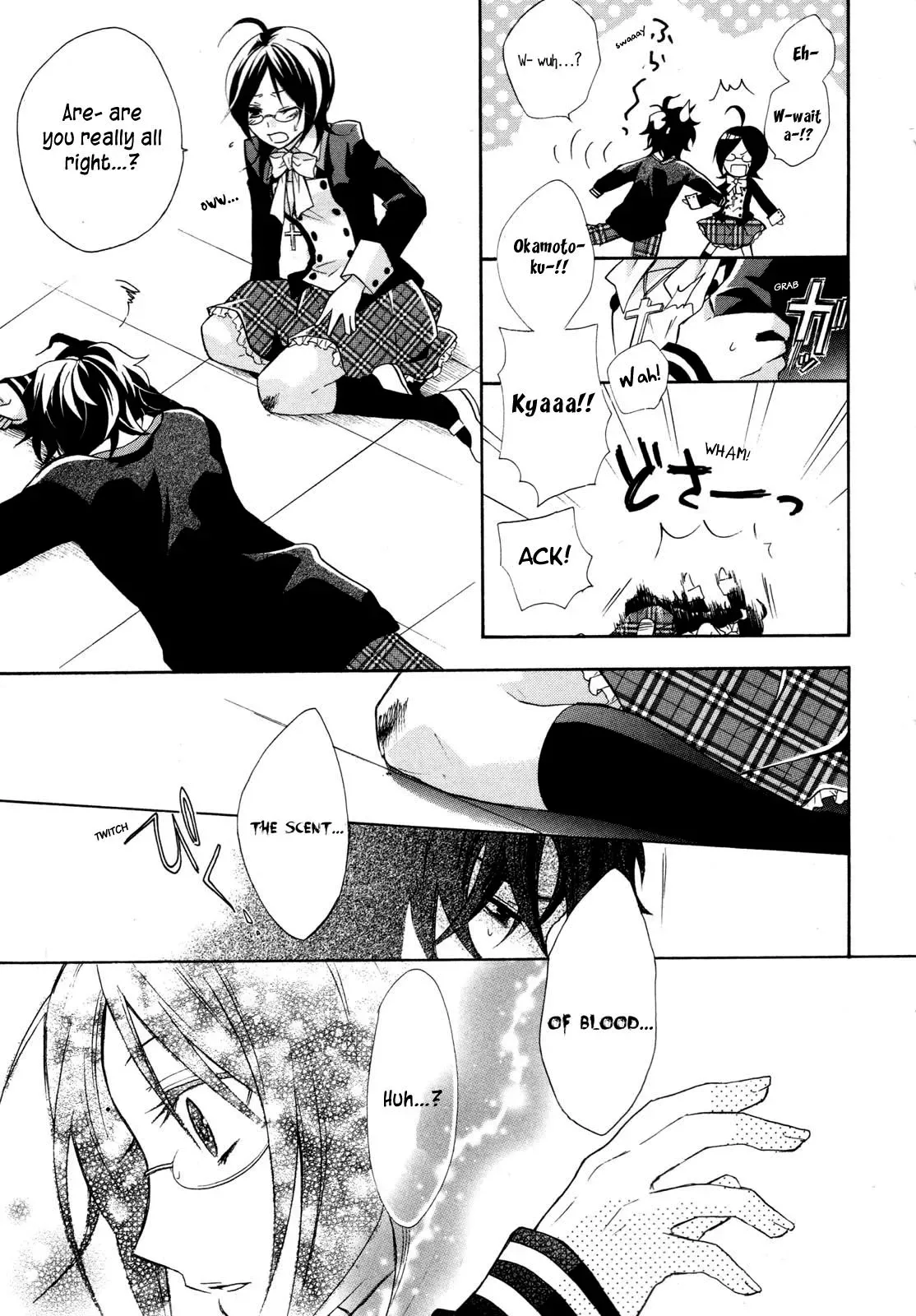 Bloody Prince Chapter 0 page 24 - 