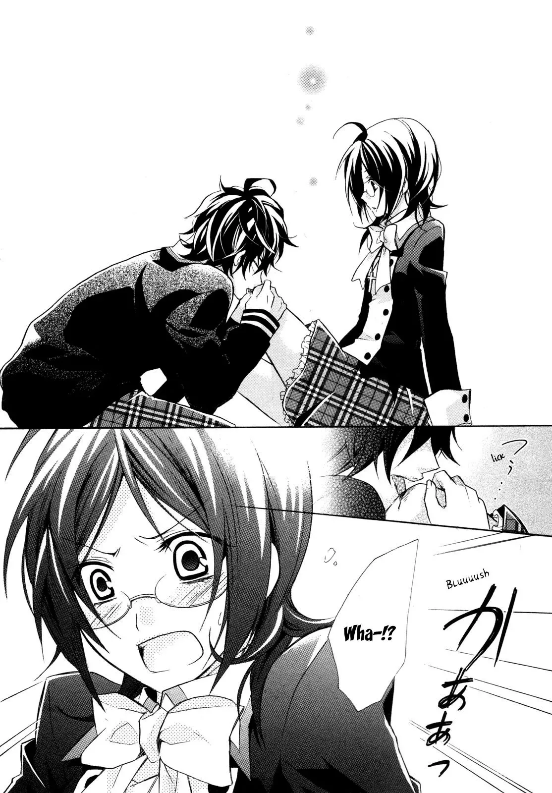 Bloody Prince Chapter 0 page 25 - 