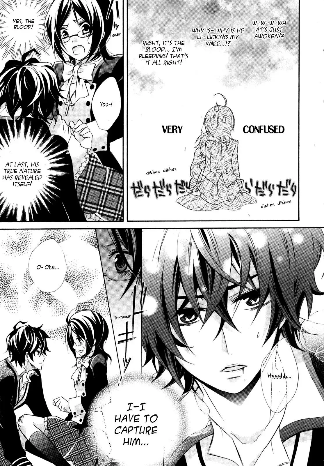 Bloody Prince Chapter 0 page 26 - 