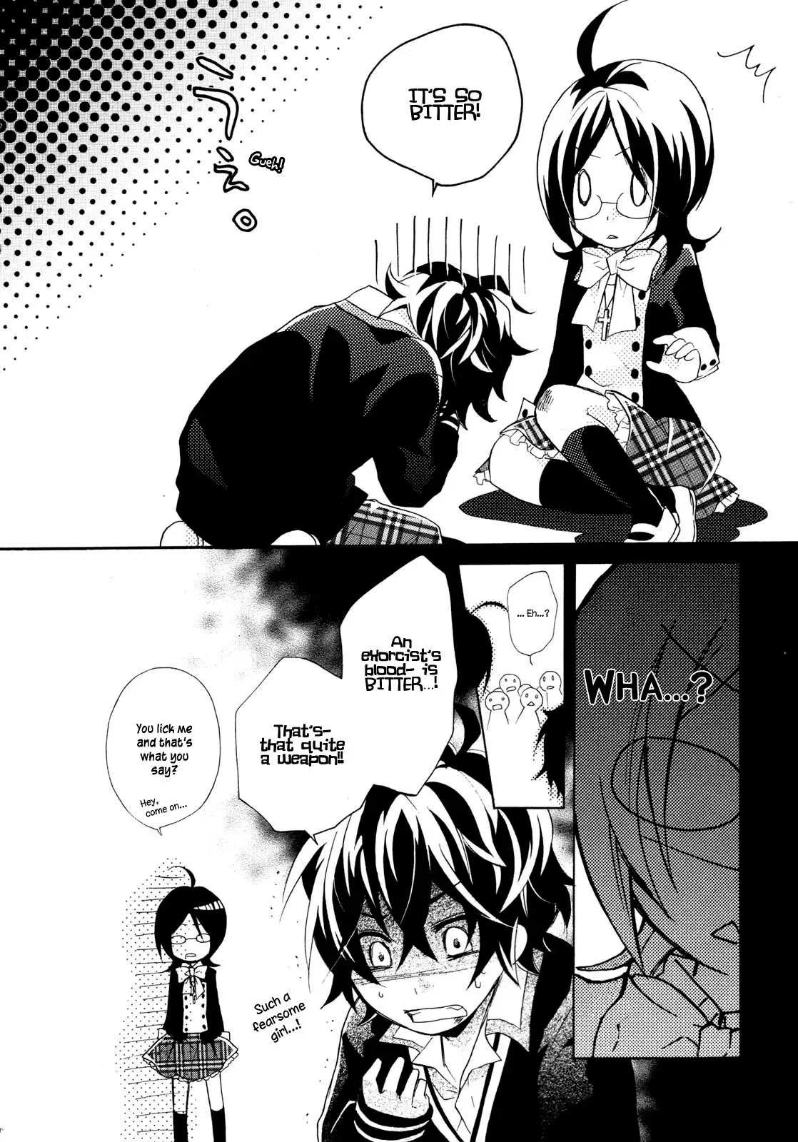 Bloody Prince Chapter 0 page 27 - 