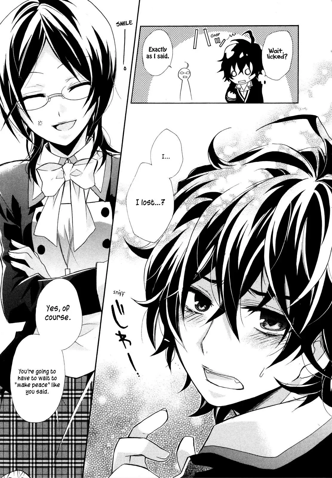 Bloody Prince Chapter 0 page 28 - 