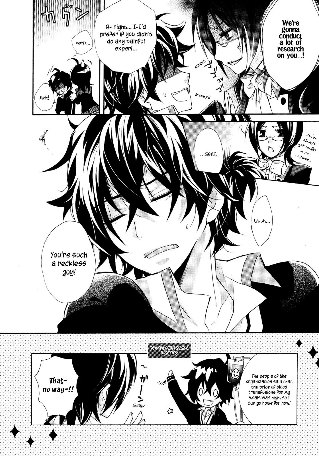 Bloody Prince Chapter 0 page 29 - 