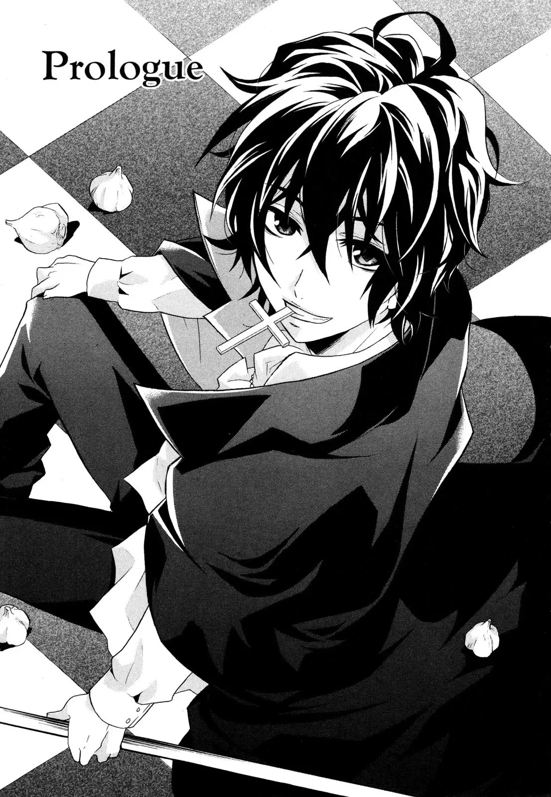 Bloody Prince Chapter 0 page 6 - 