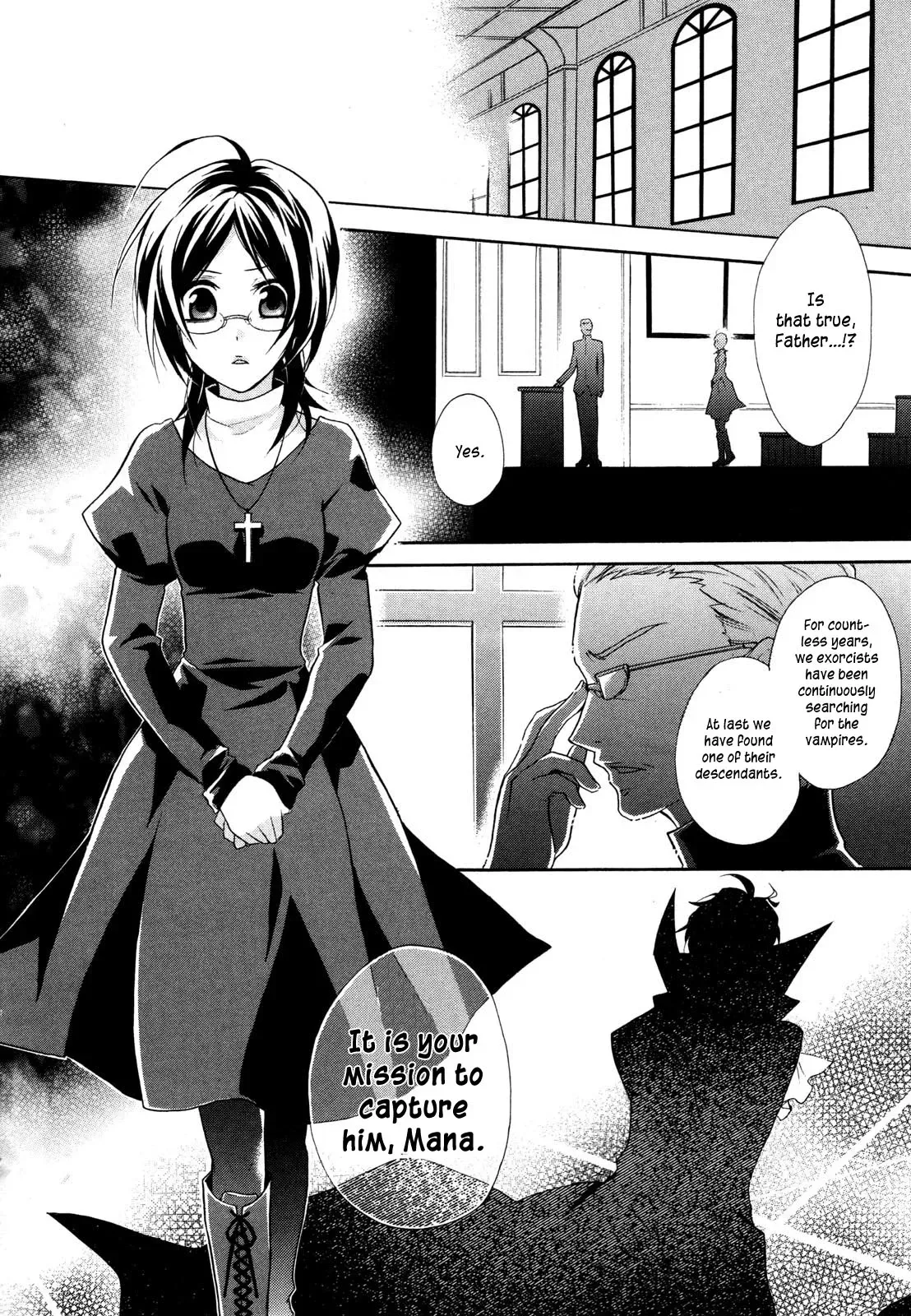 Bloody Prince Chapter 0 page 7 - 