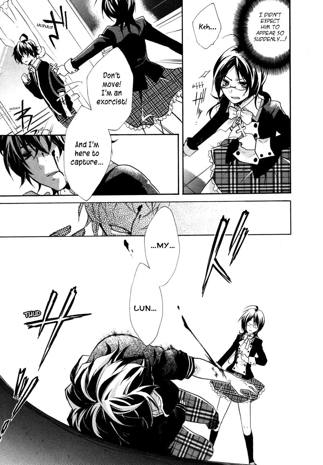 Bloody Prince Chapter 0 page 10 - 