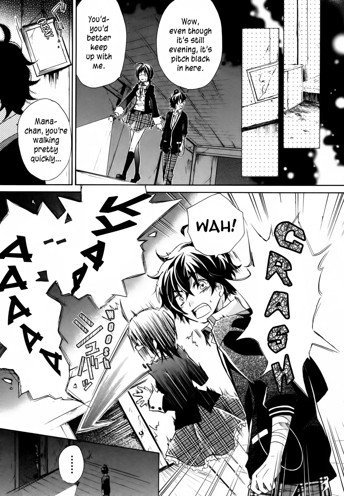 Read Bloody Prince chapter 1 image 10 on Lezhin